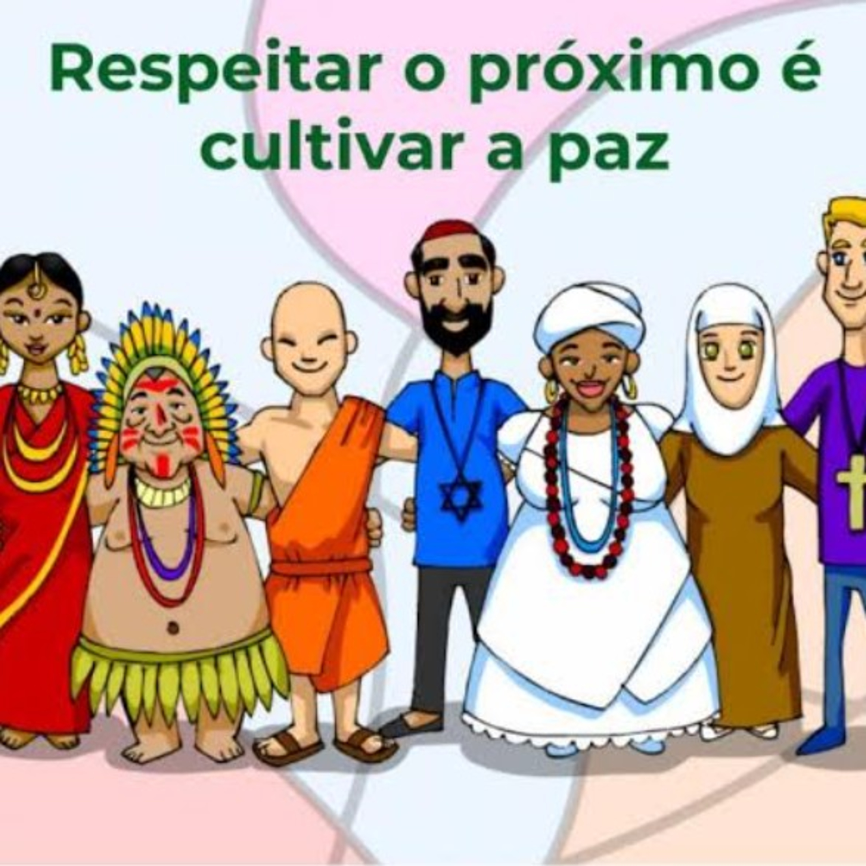 Reflexões sobre a enquete do dia 29/05/23. Esforços para a porta de emprego e intolerância religiosa episode artwork
