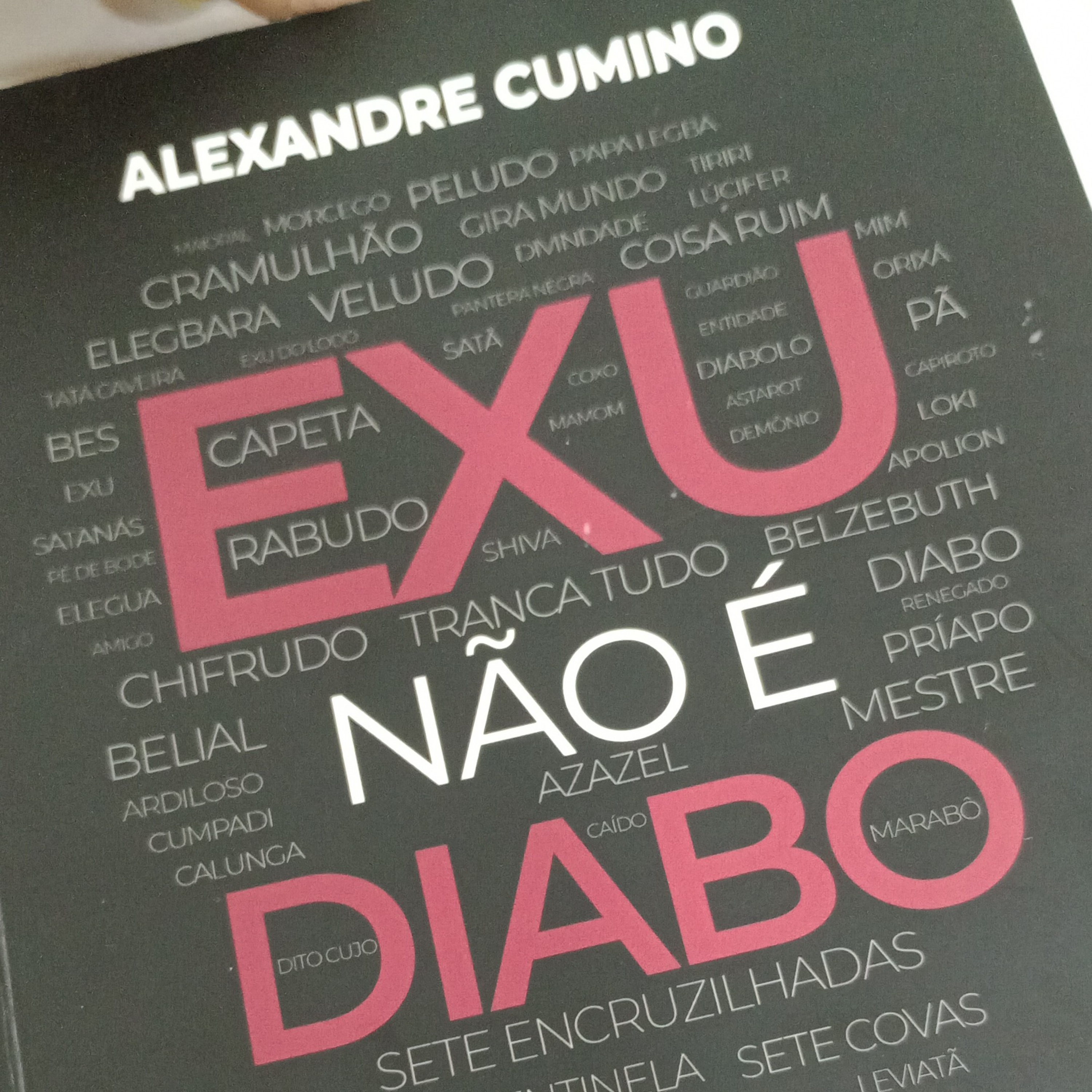 A demonização de Exu dentro da Umbanda  episode artwork