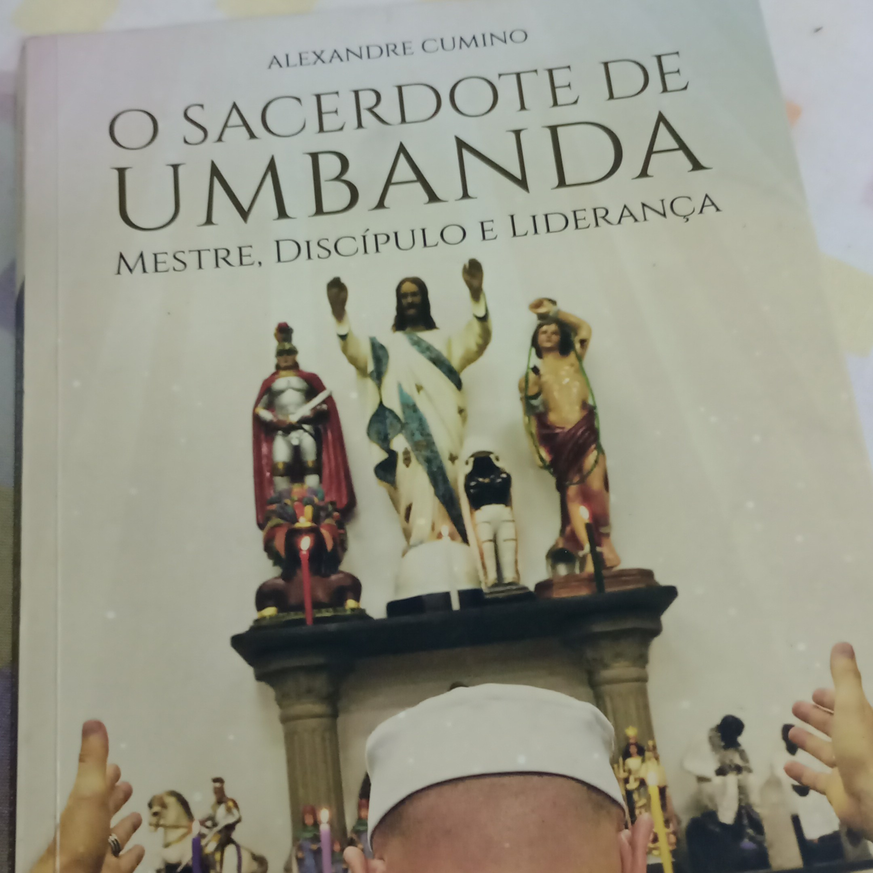 Formação sacerdotal Umbandista  episode artwork