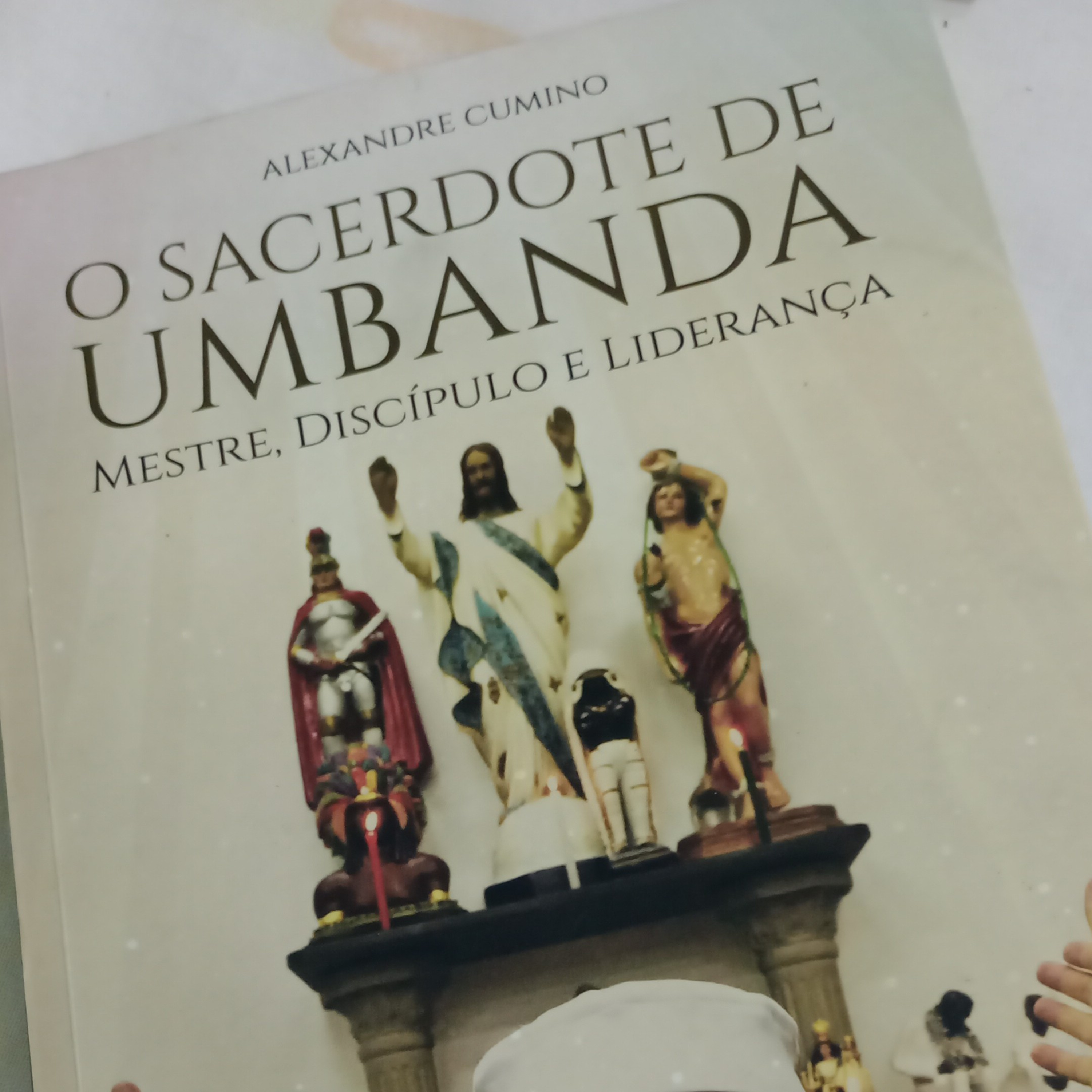 O Curso de Sacerdócio de Umbanda  episode artwork
