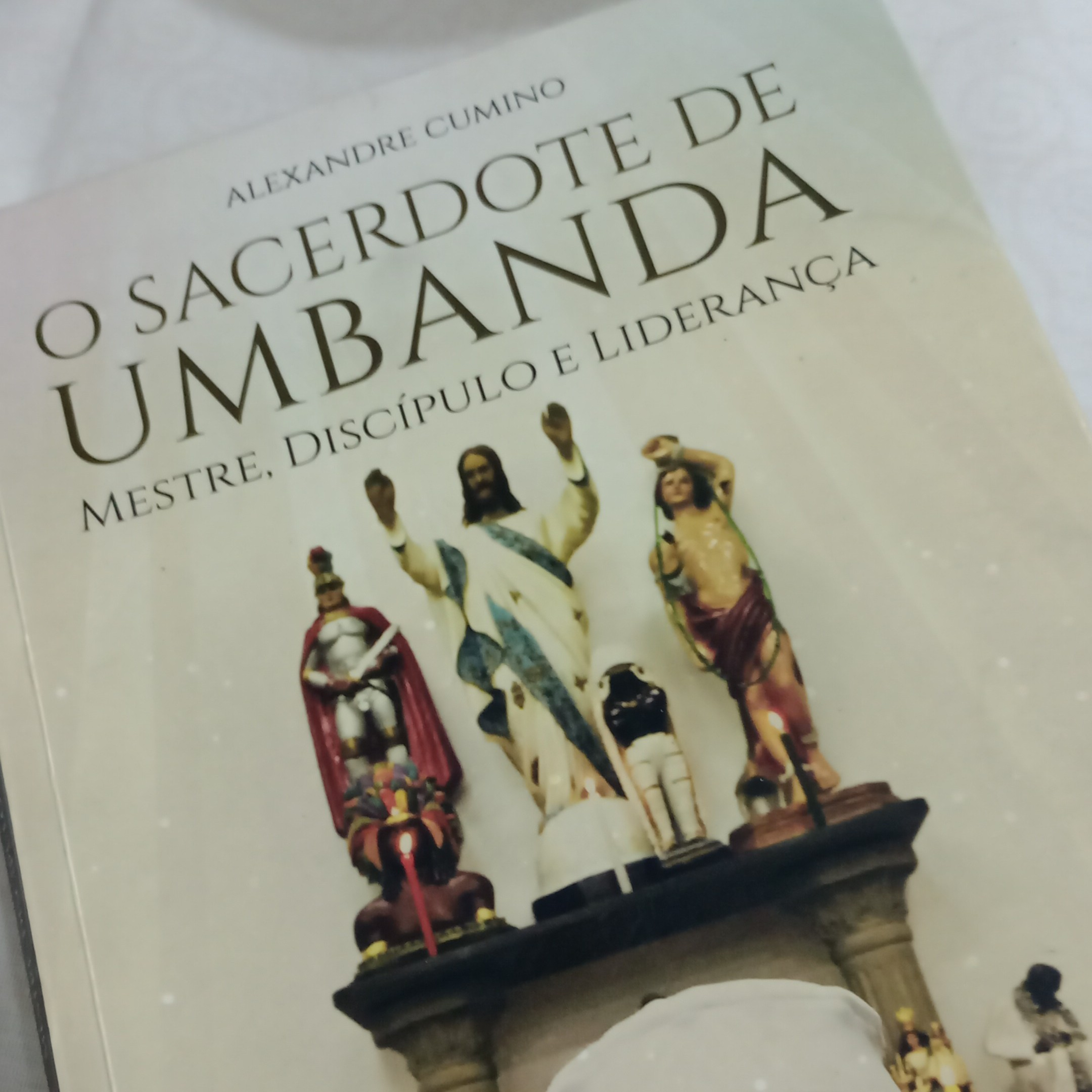 Por quê fazer um curso de "Sacerdócio Umbandista"? episode artwork