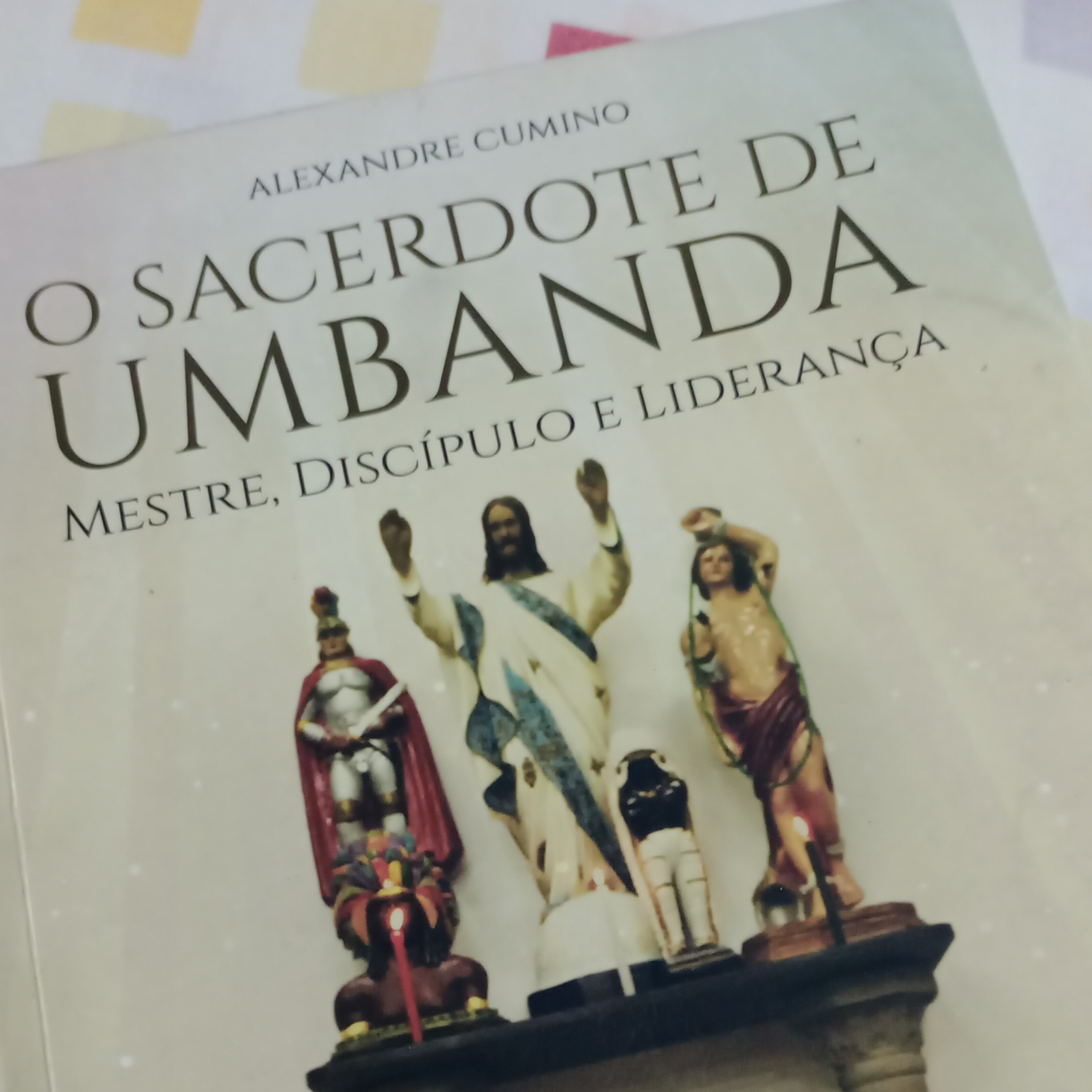 Sacerdote/Sacerdotisa legalmente constituídos - Como fazer. episode artwork