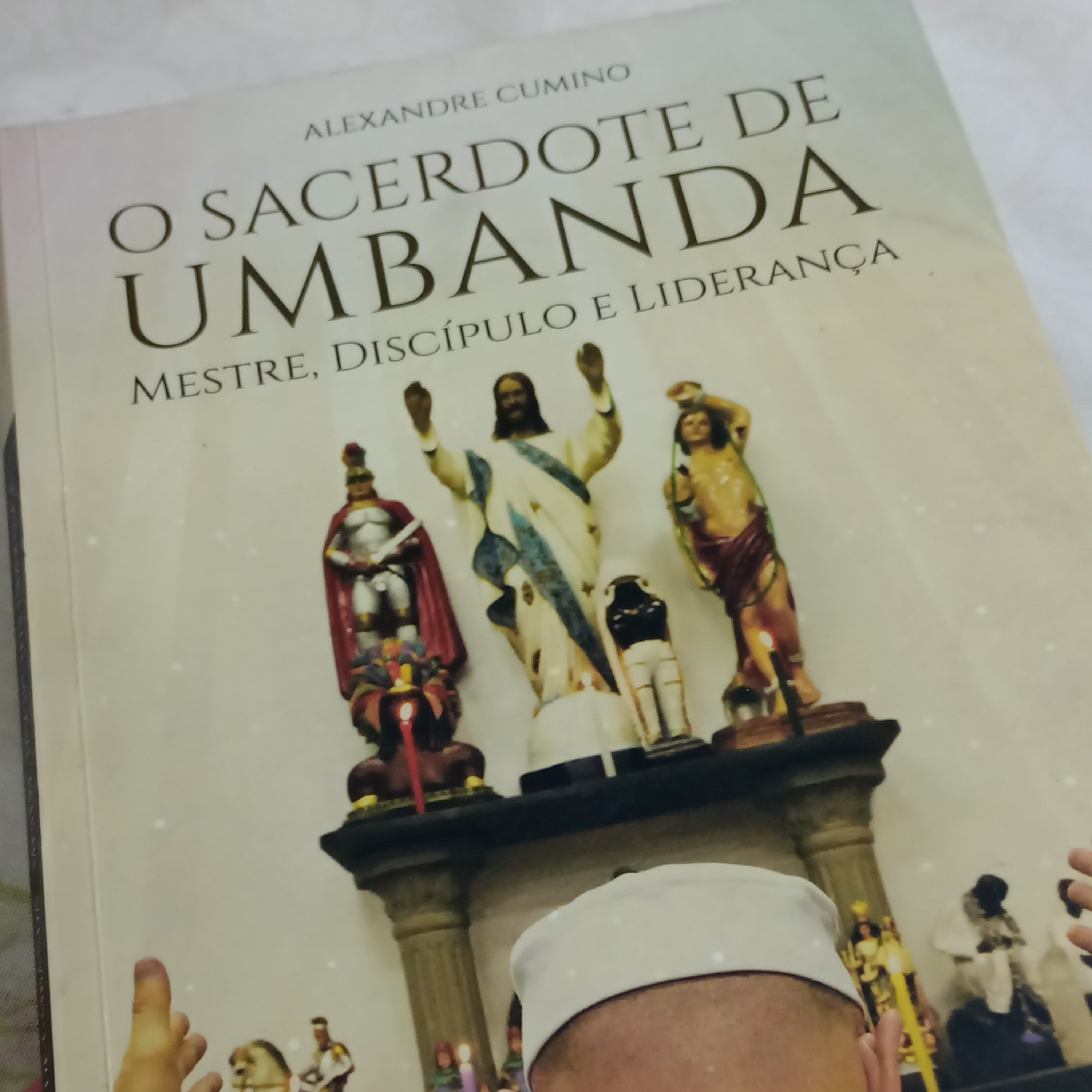 Cursos sobre Umbanda - válidos ou não? episode artwork