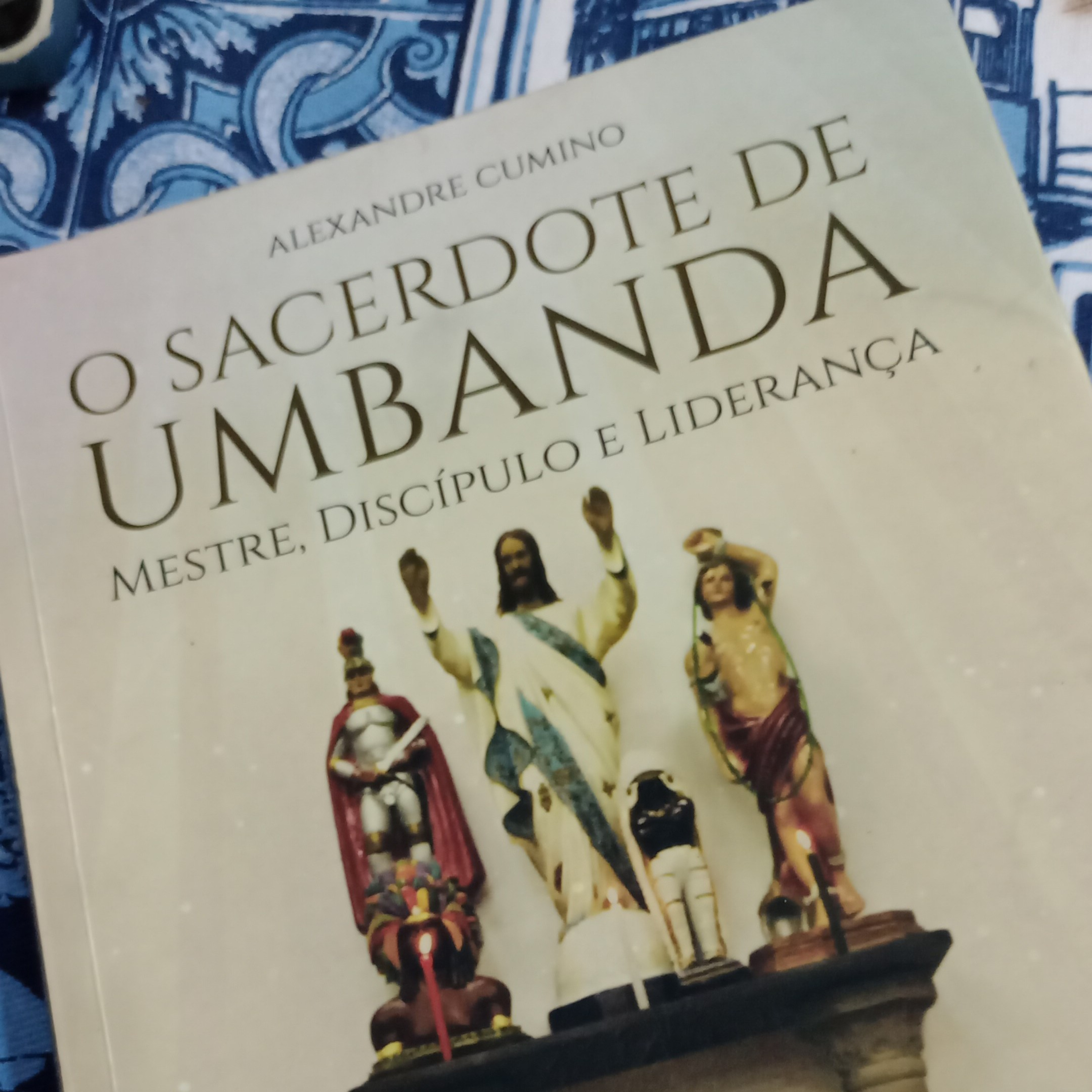 Legalização dos Templos de Umbanda  episode artwork