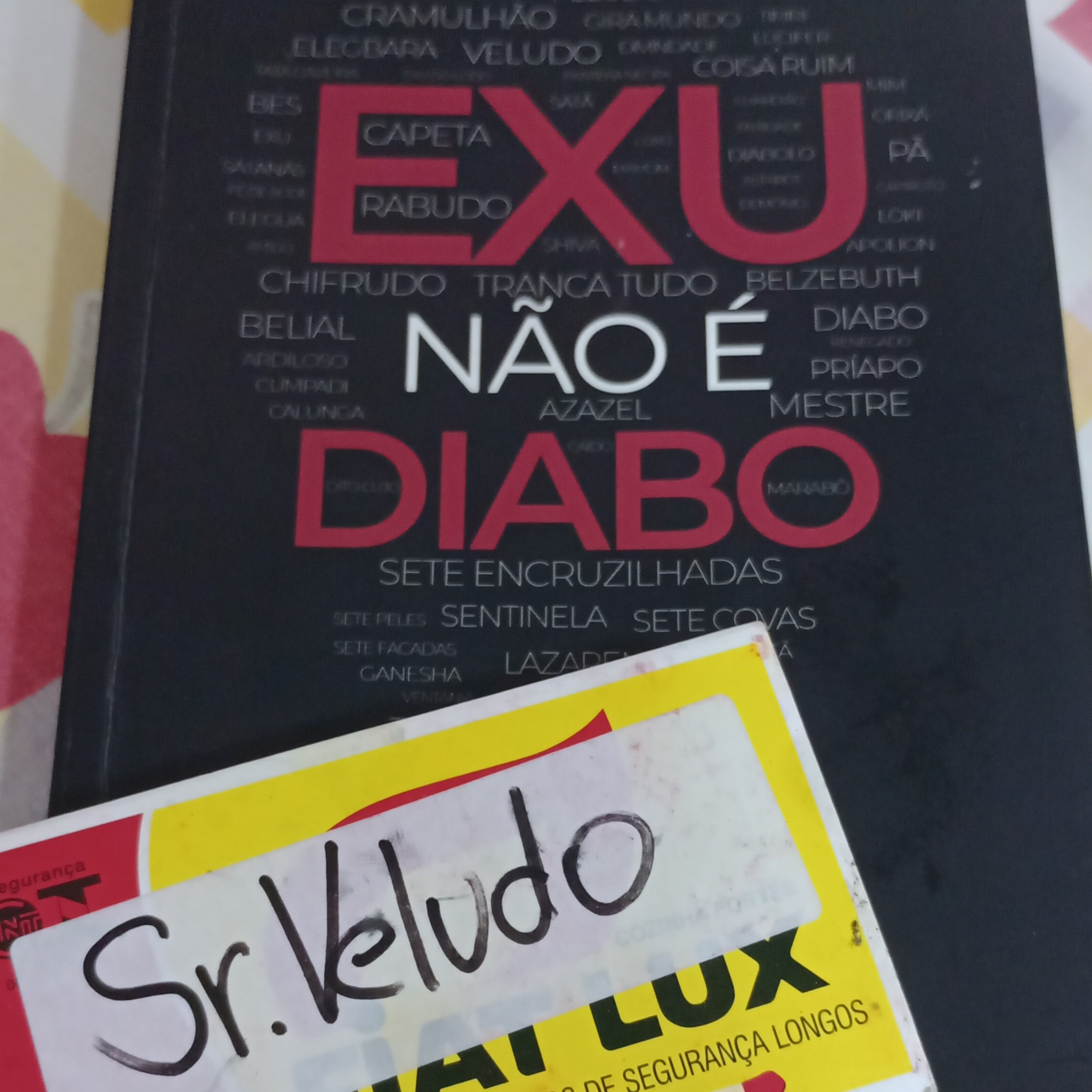 "Exu faz o bem e faz o mal"? "Depende do que você pede pra ele"!! episode artwork