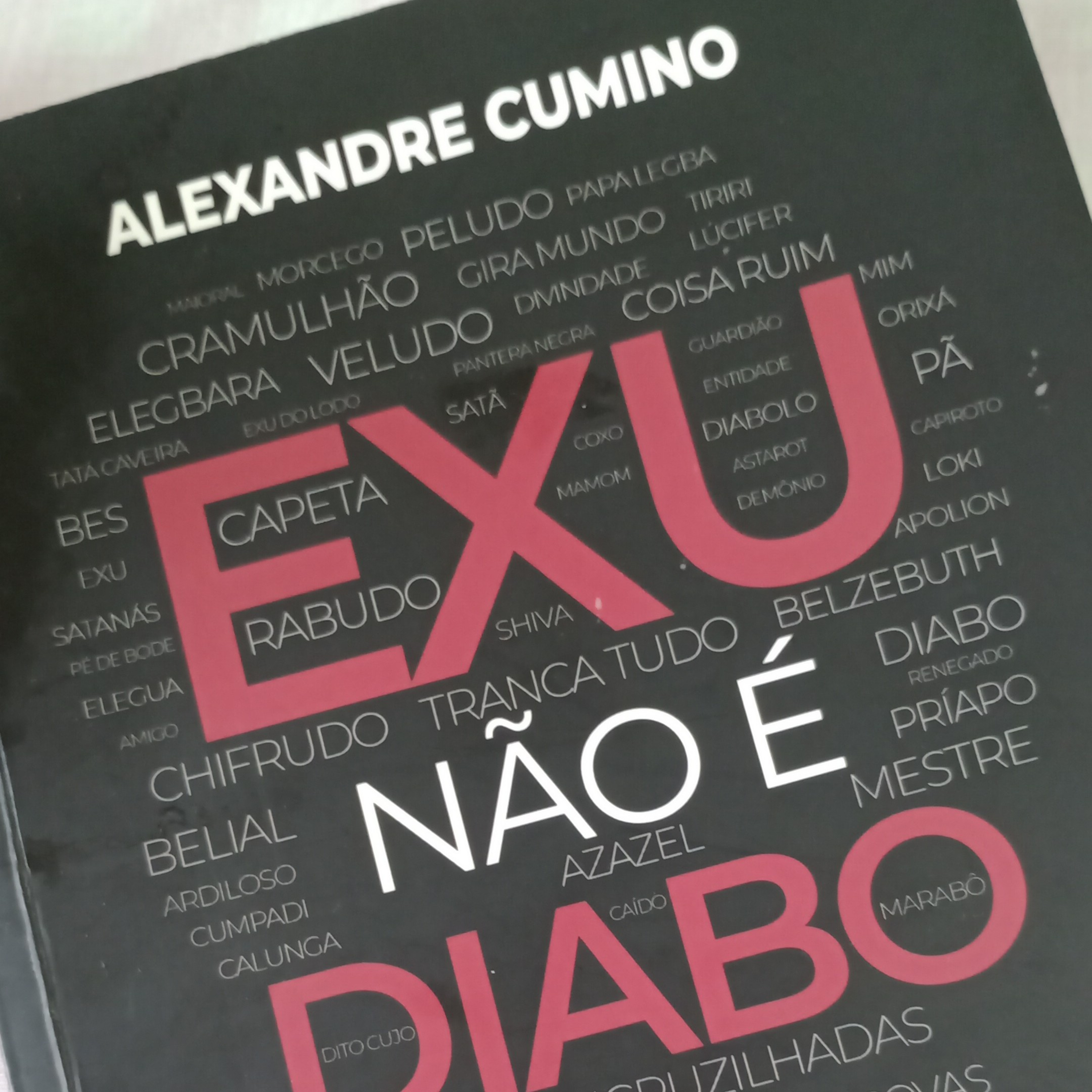 Os nomes dos exus mostram para qual orixás trabalham? episode artwork