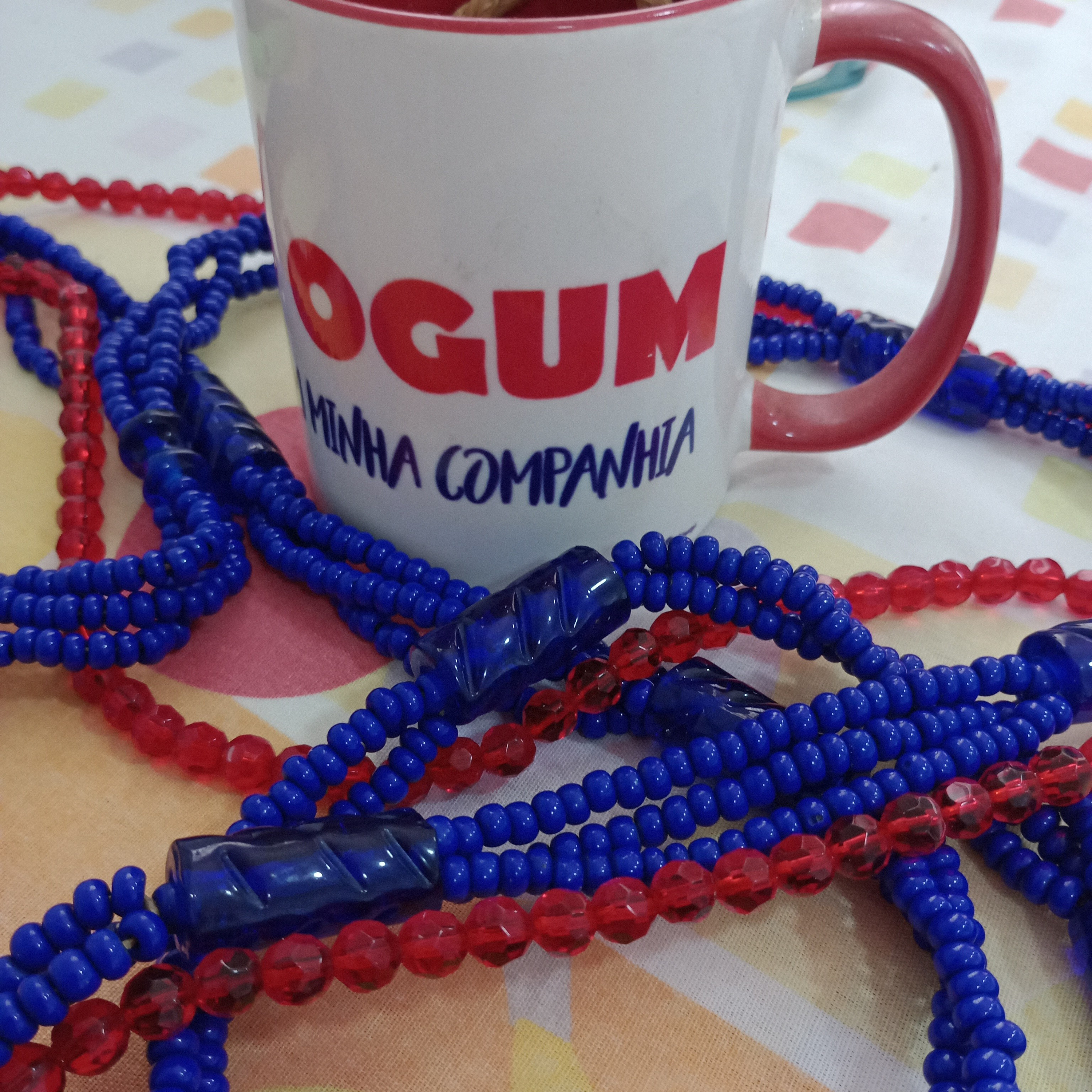 Bom Dia Nossa Umbanda Linda