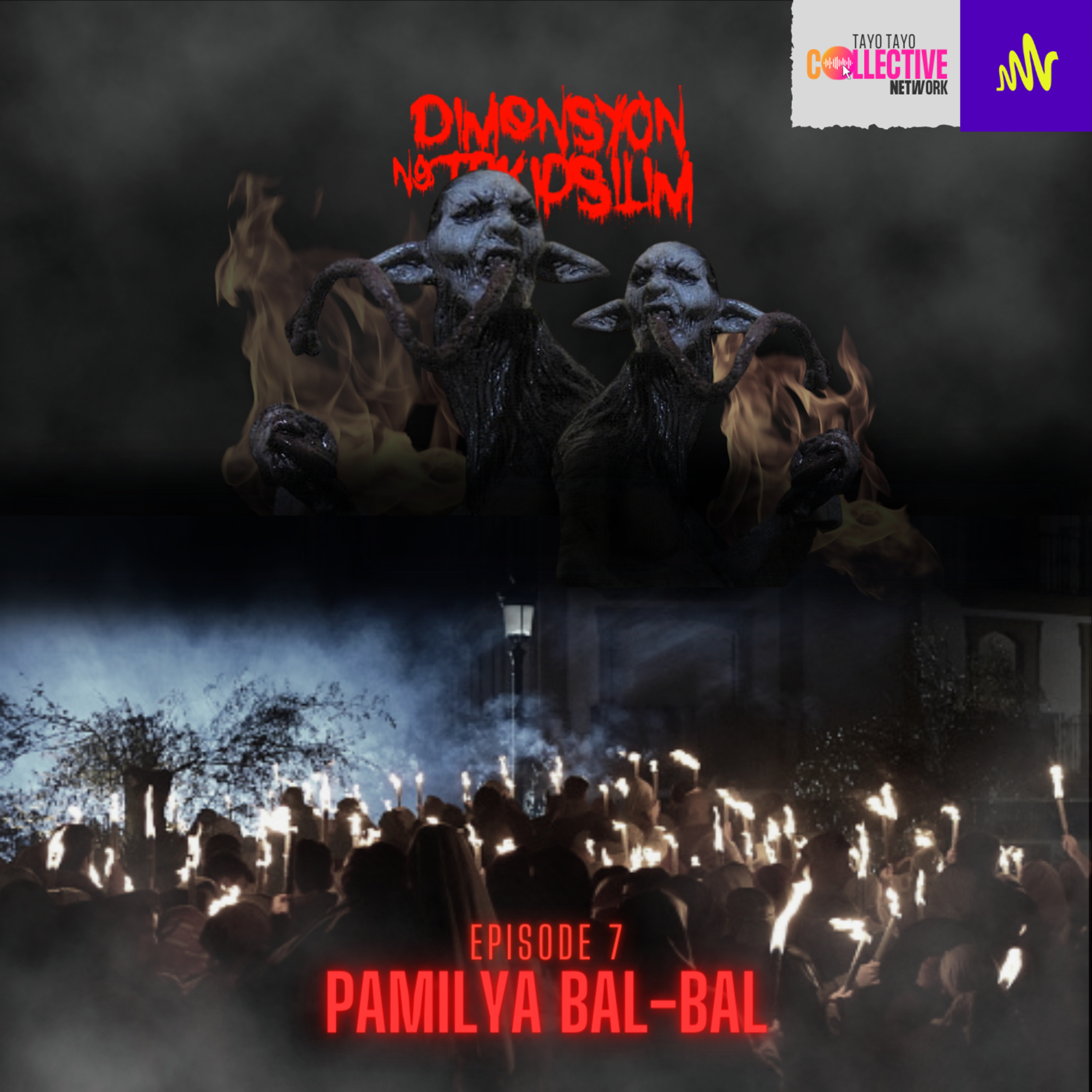 Dimensyon ng Takipsilim