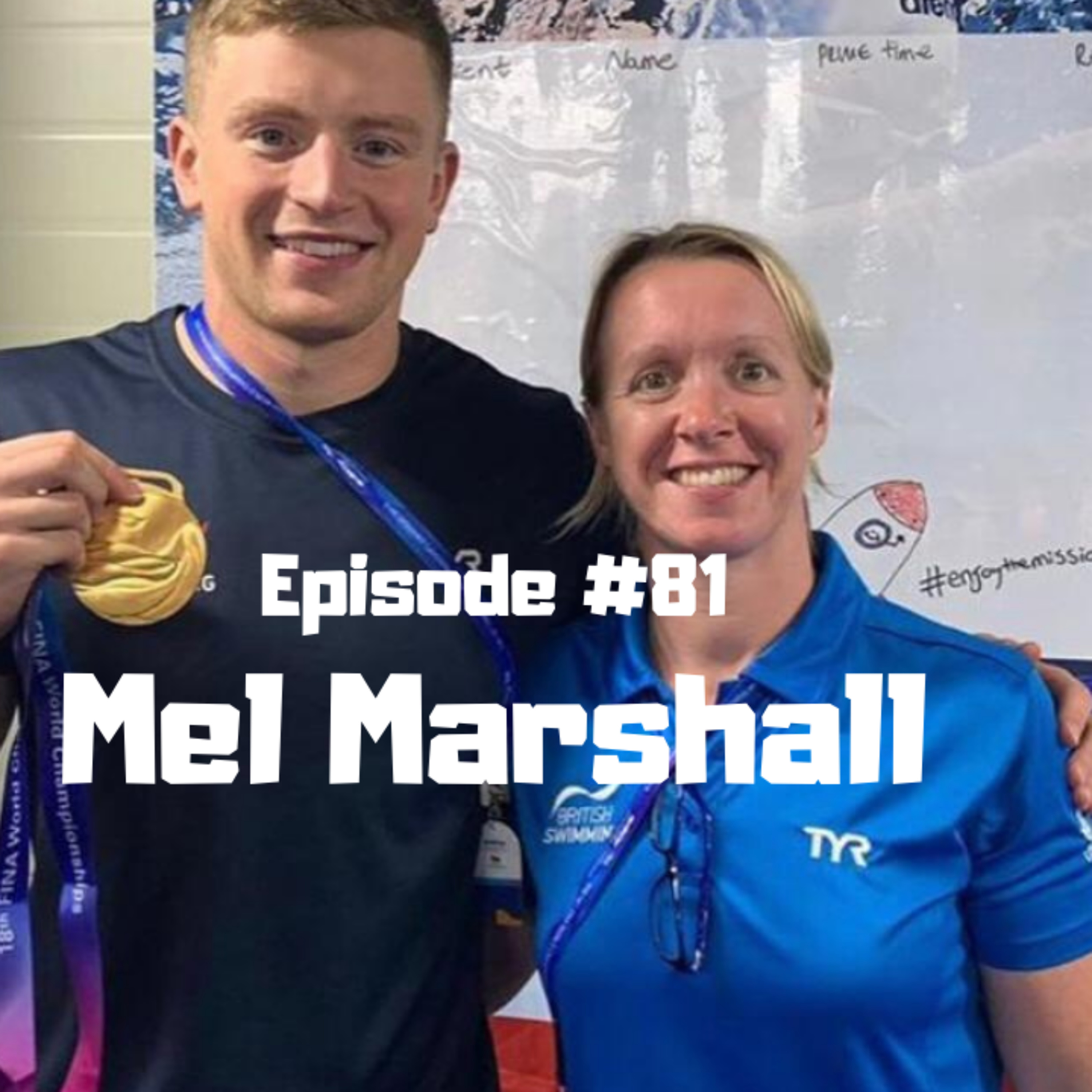 #081 Mel Marshall