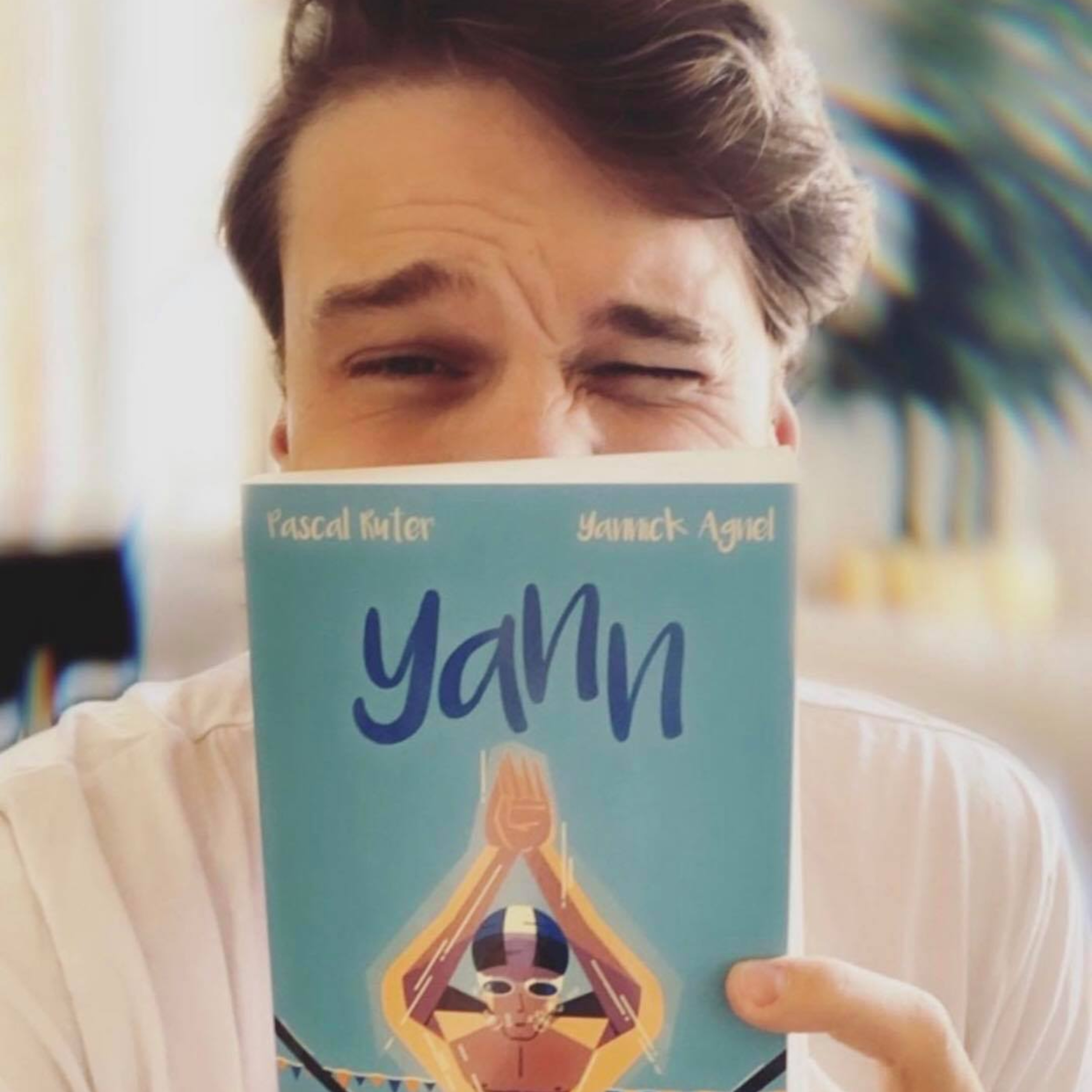 #084 Yannick Agnel