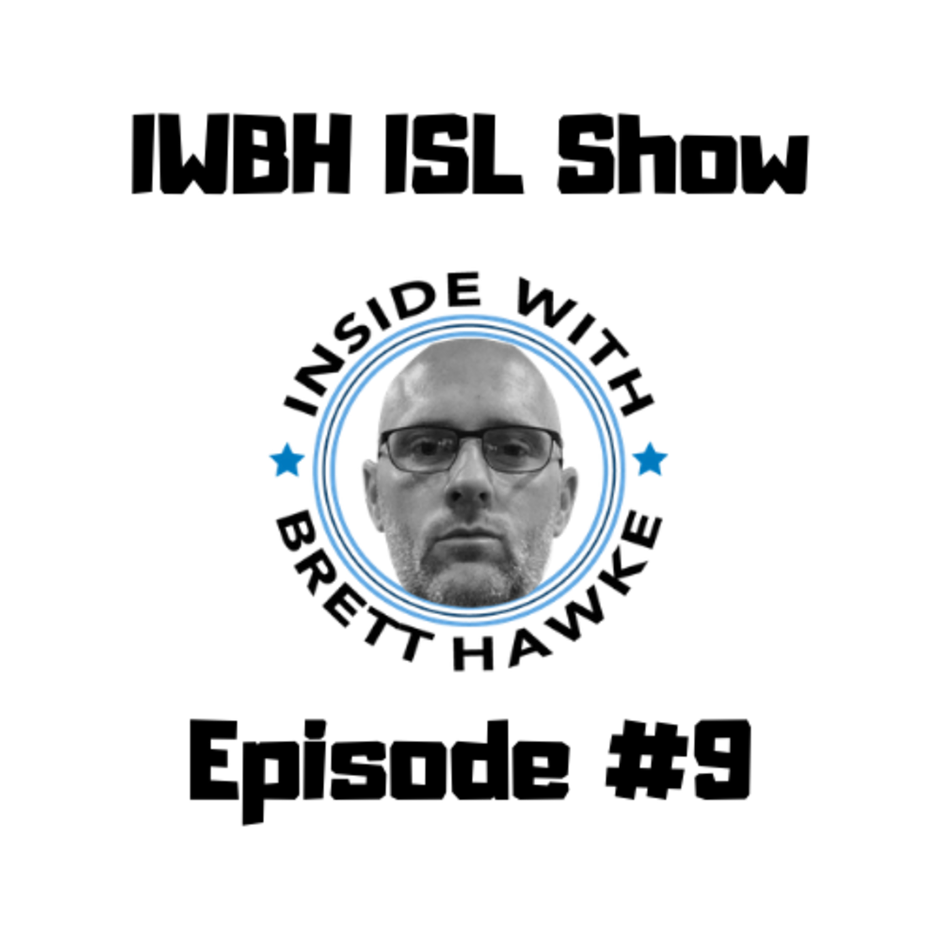 Inside with Brett Hawke