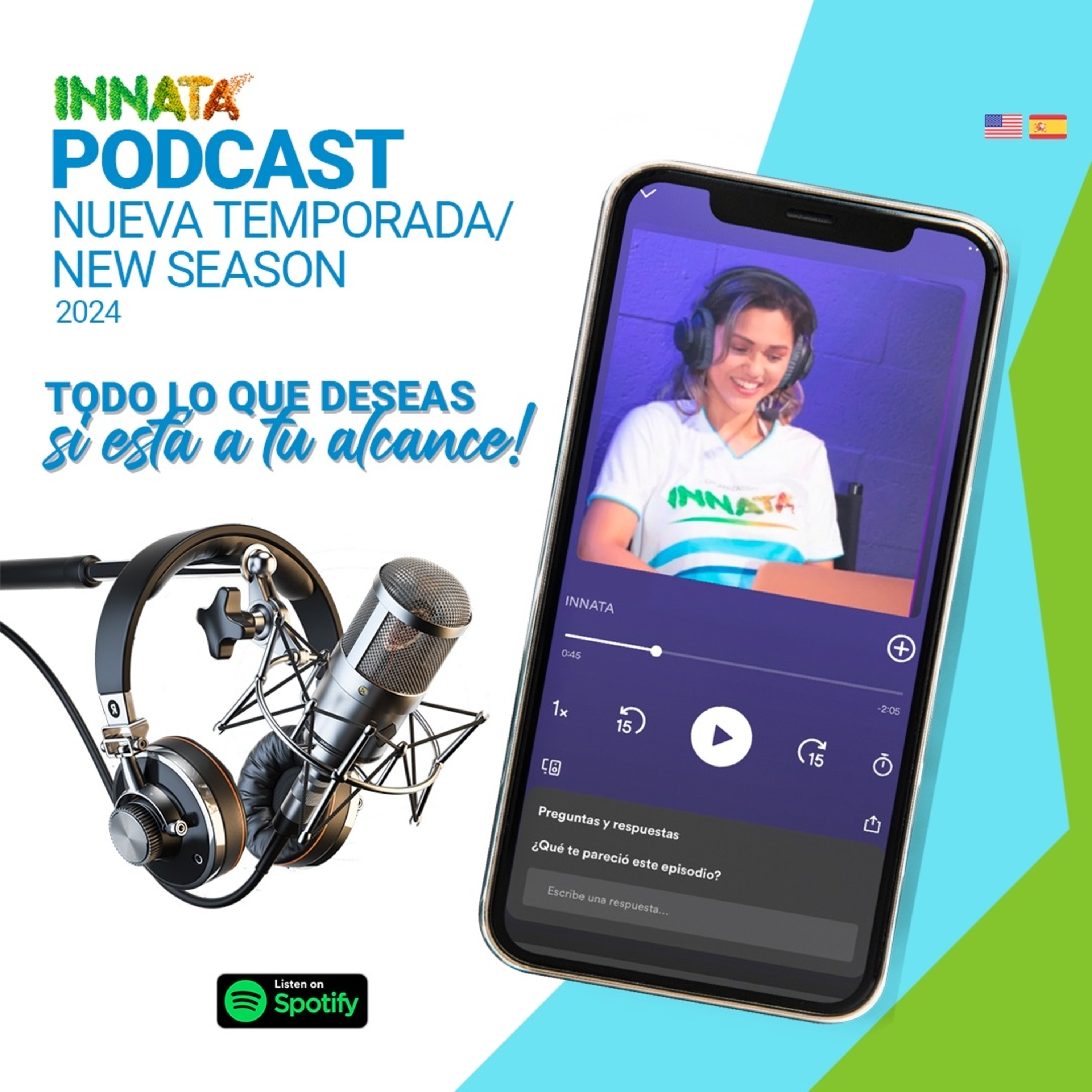 Portada de INNATA