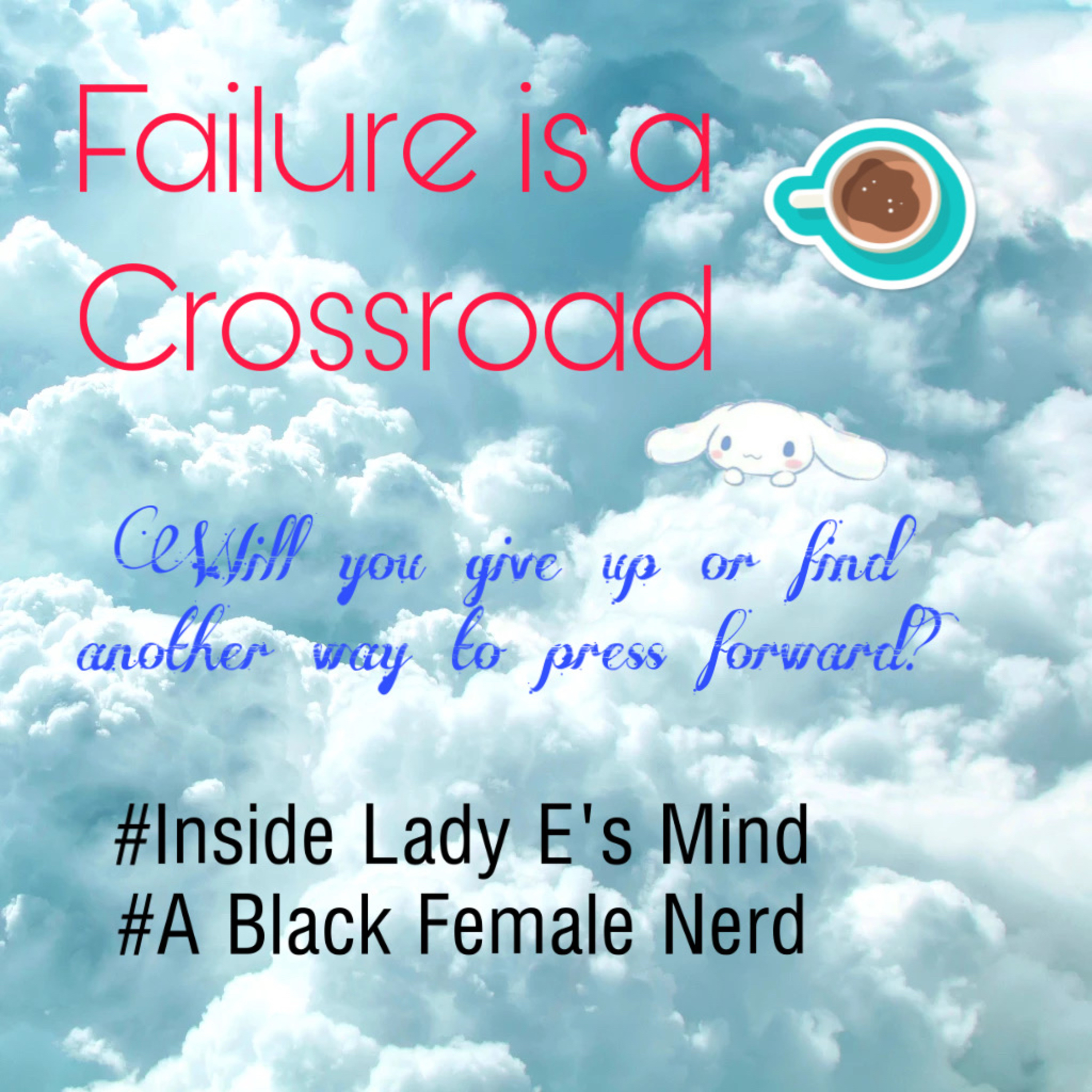 Failure is a Crossroad episode artwork