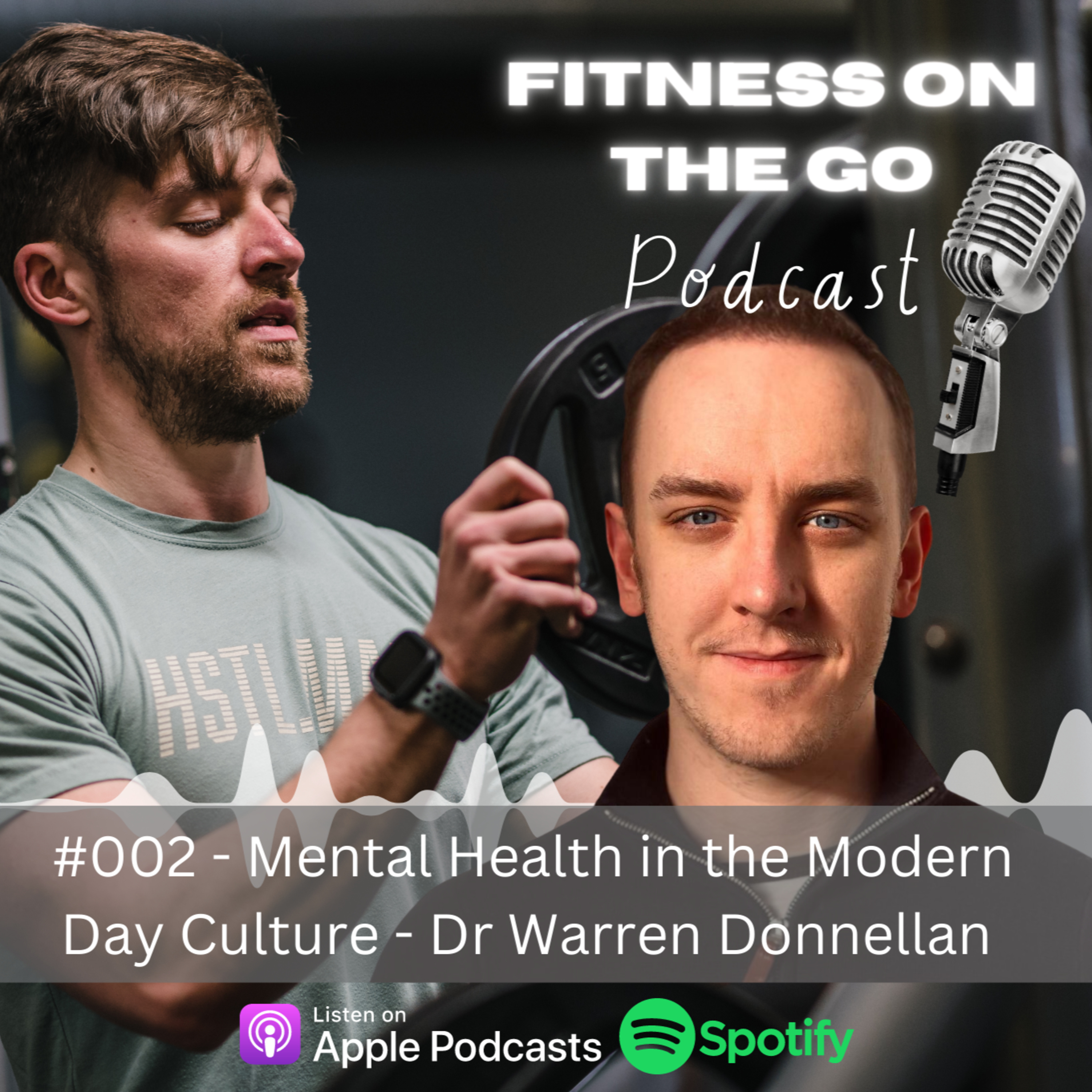 Fitness On The Go