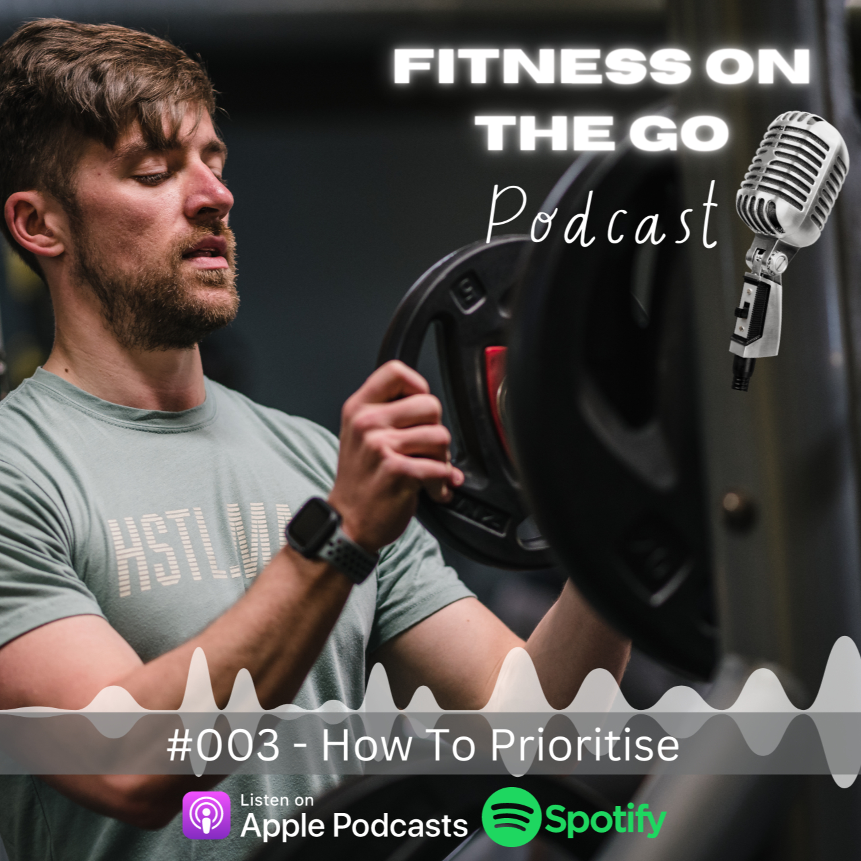Fitness On The Go