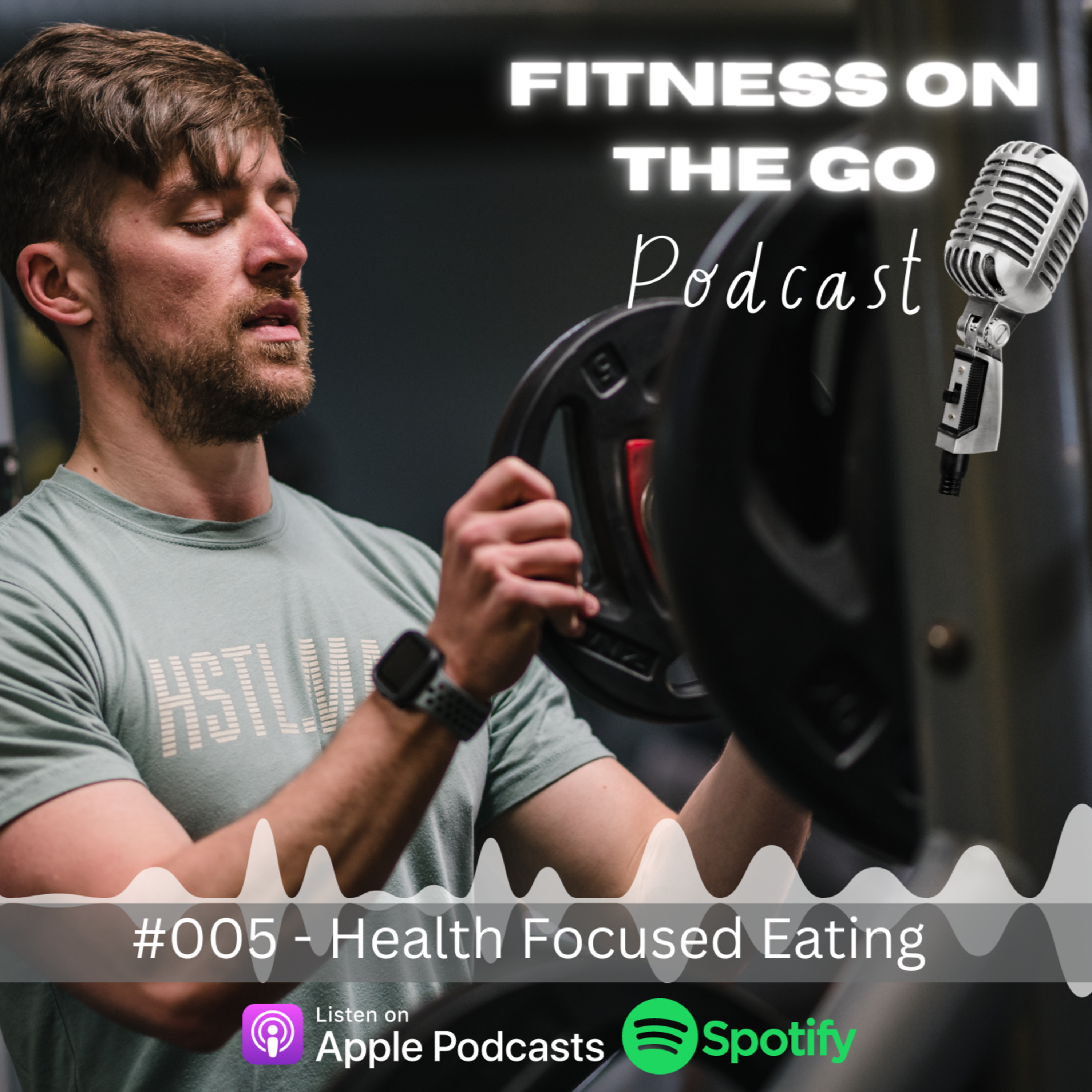 Fitness On The Go