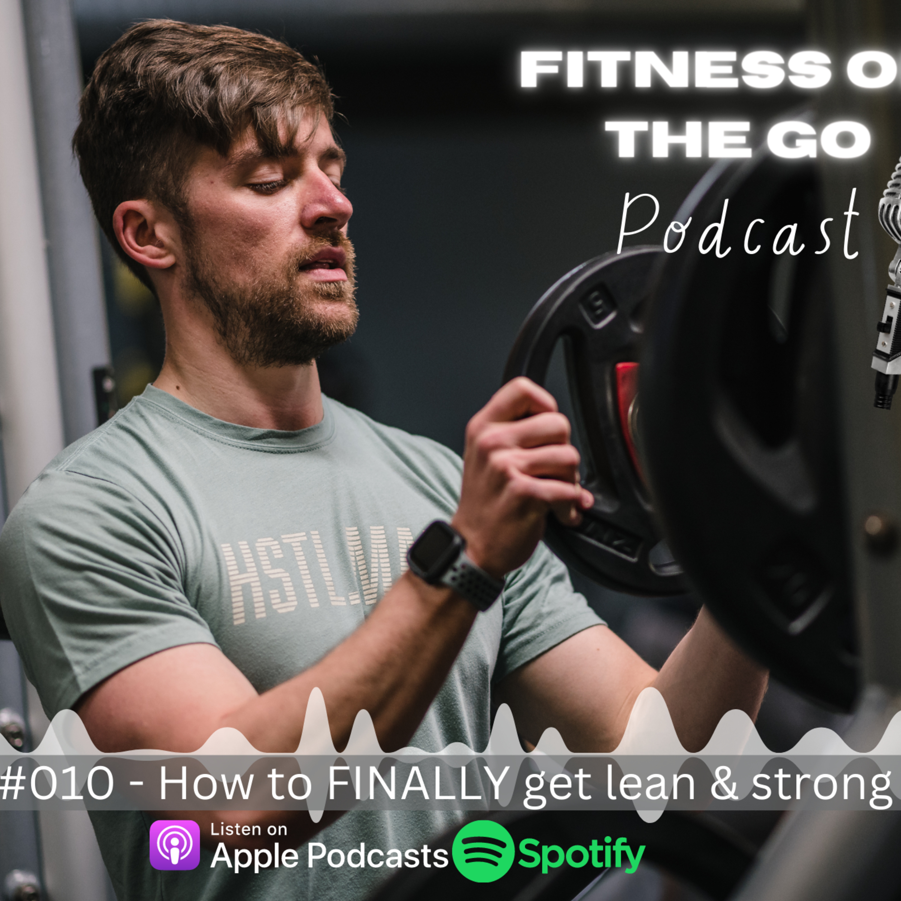 Fitness On The Go