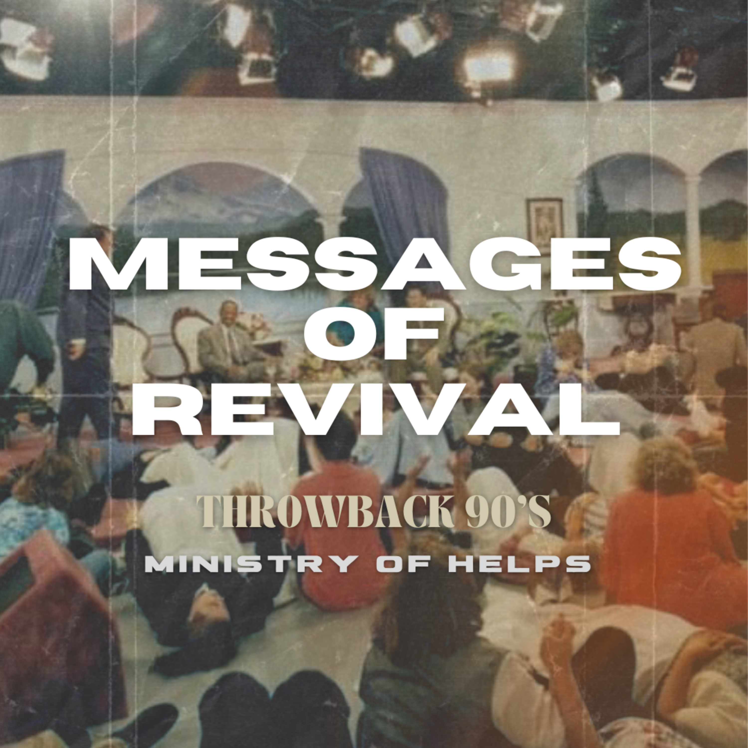 Throwback 90s: The Ministry of Helps episode artwork