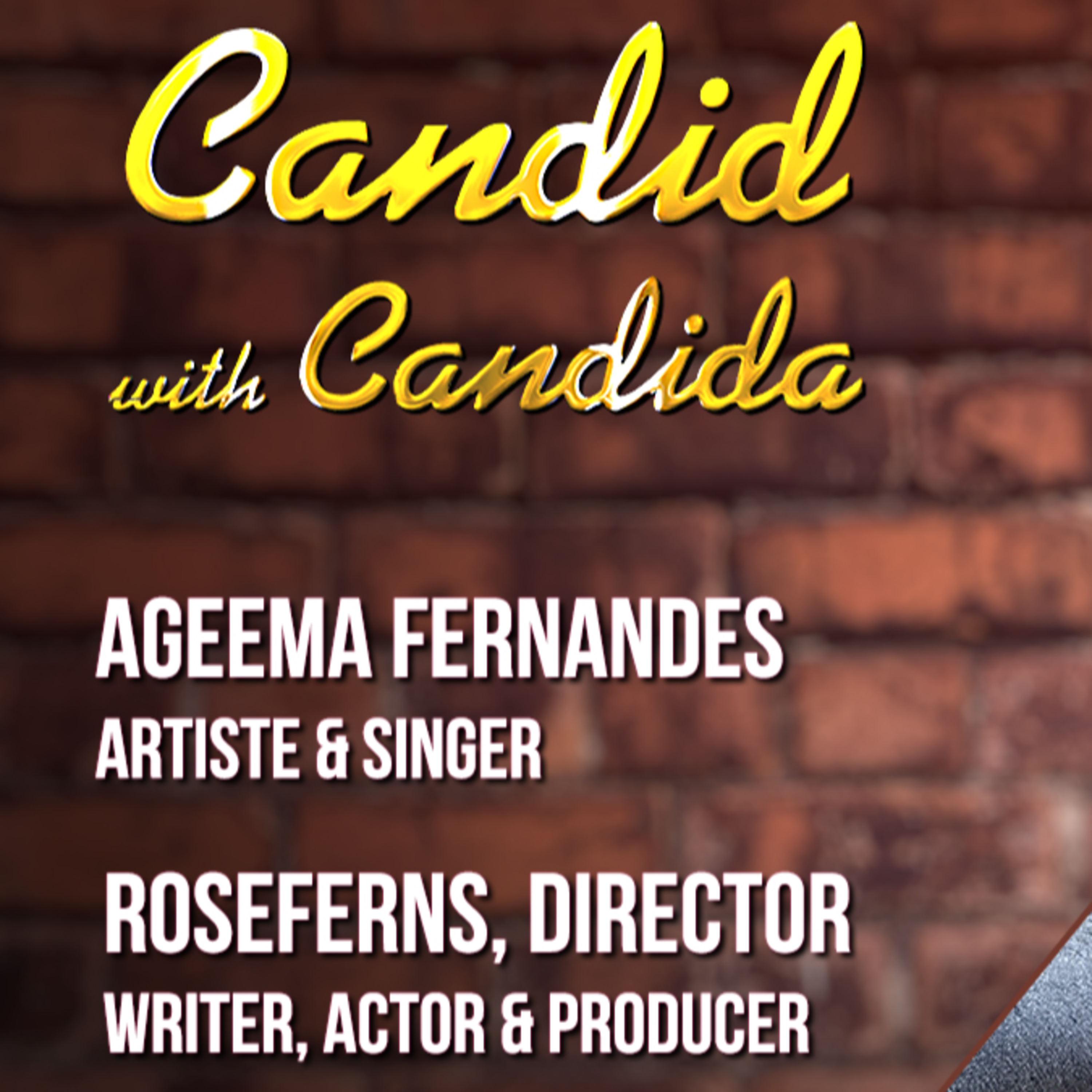 Ageema Fernandes & Roseferns | Candid with Candida | Ep. 22 | Prudent episode artwork