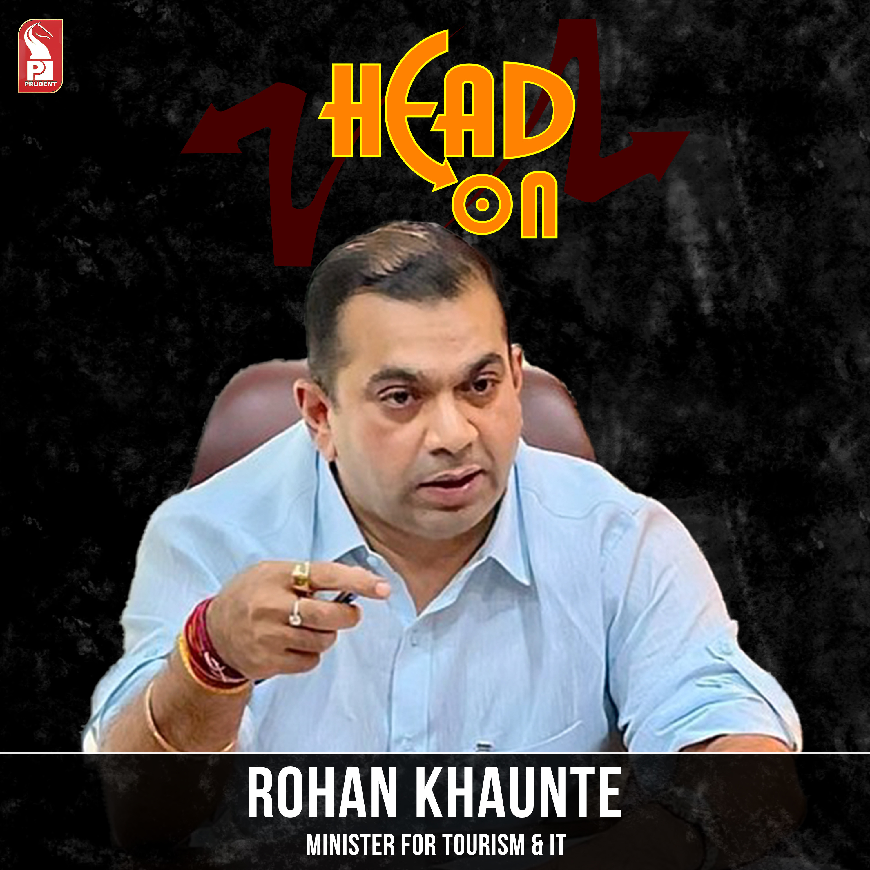 Rohan Khaunte | Head On | Prudent | 241022 episode artwork