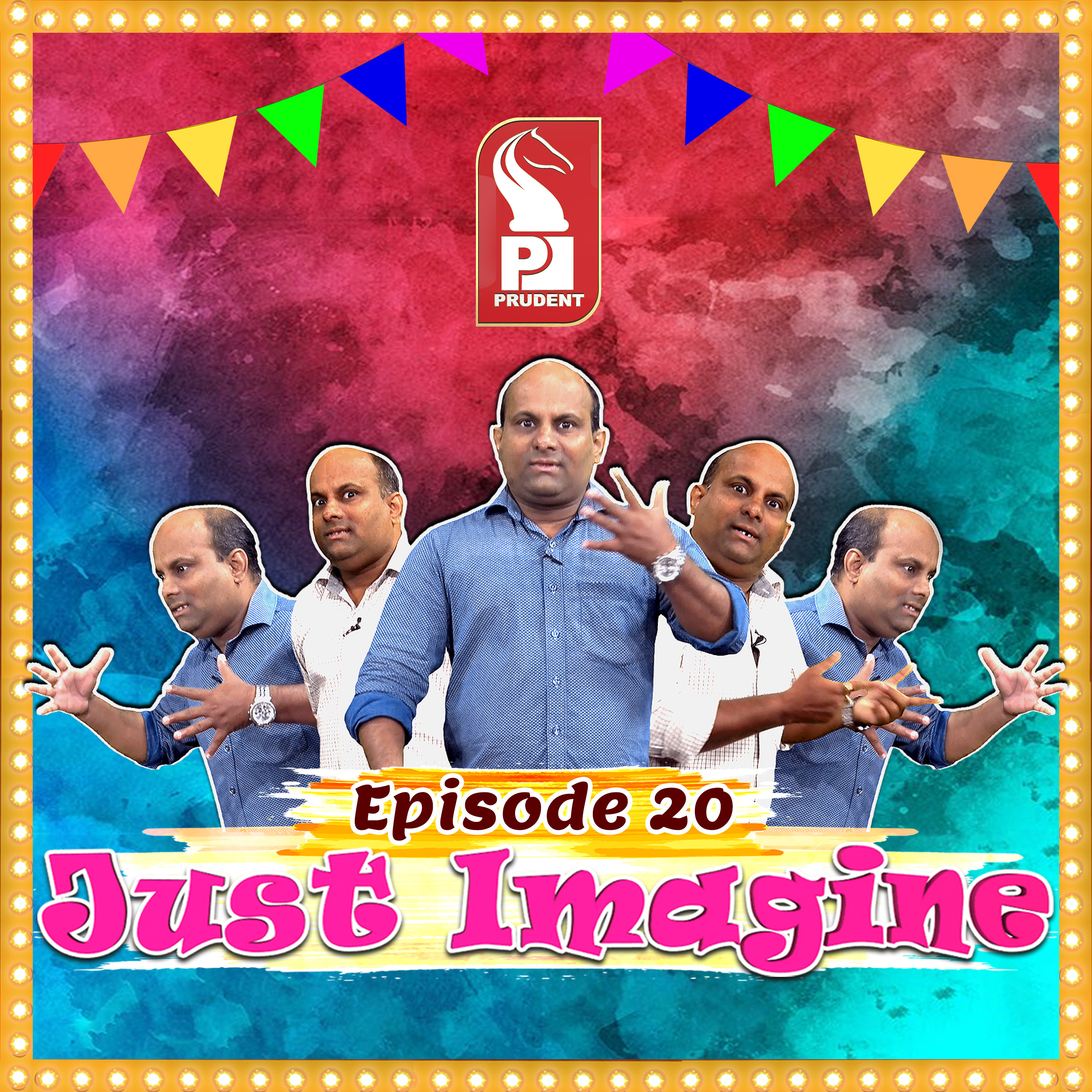 Just Imagine | Episode 20 | Prudent | 301022 episode artwork