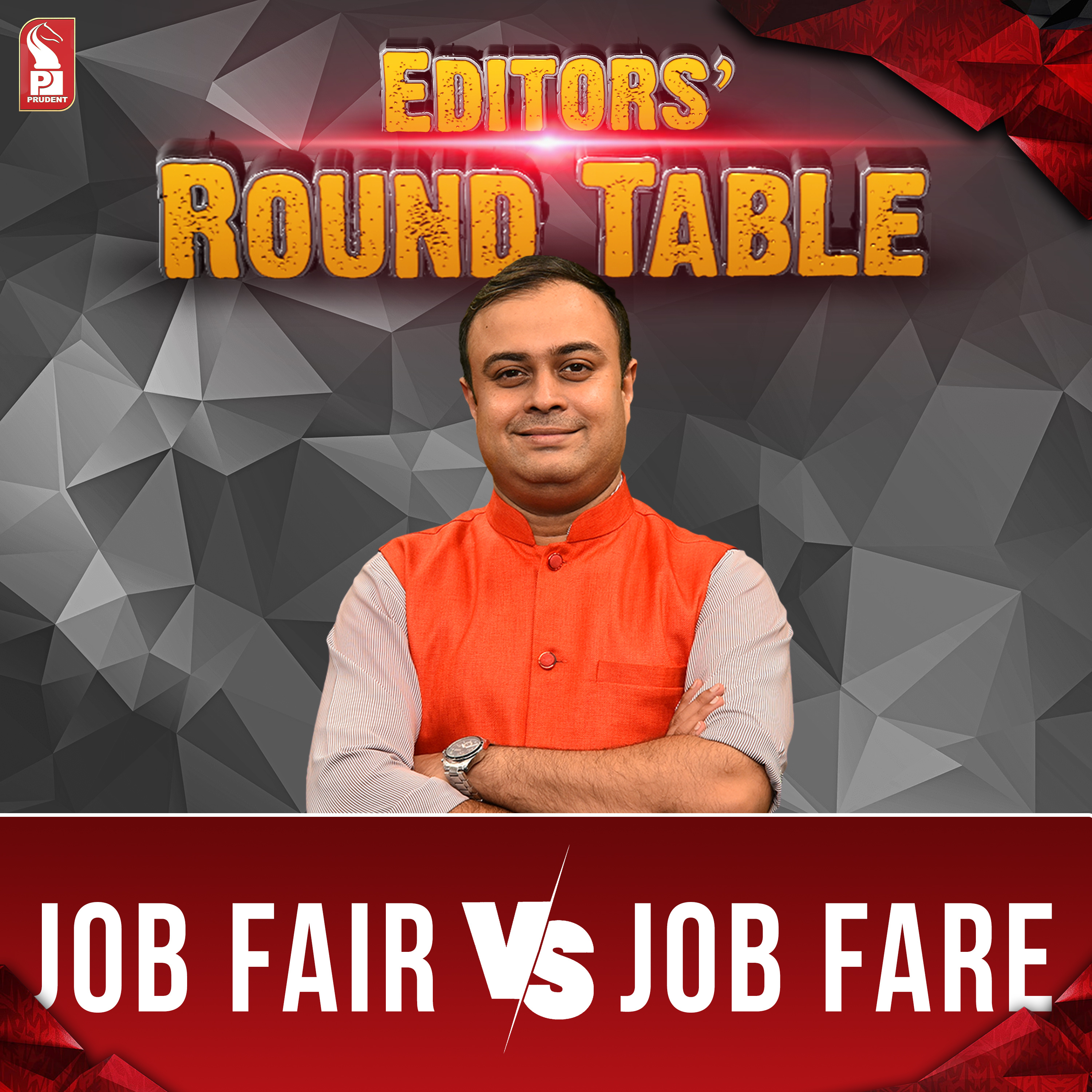 Job Fair vs Job Fare | Round Table | 091122 episode artwork