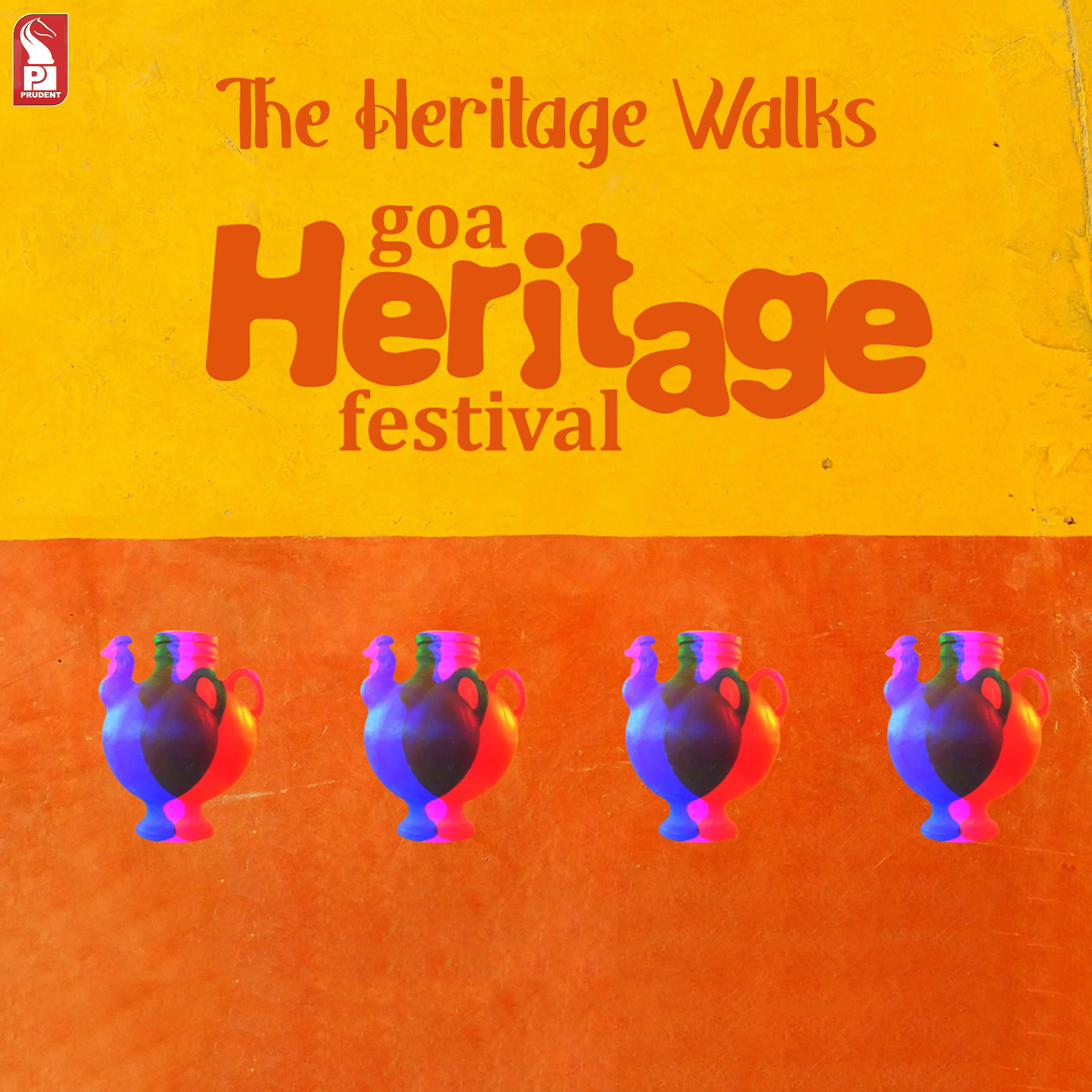 The Heritage Walks | Goa Heritage Festival | Prudent episode artwork