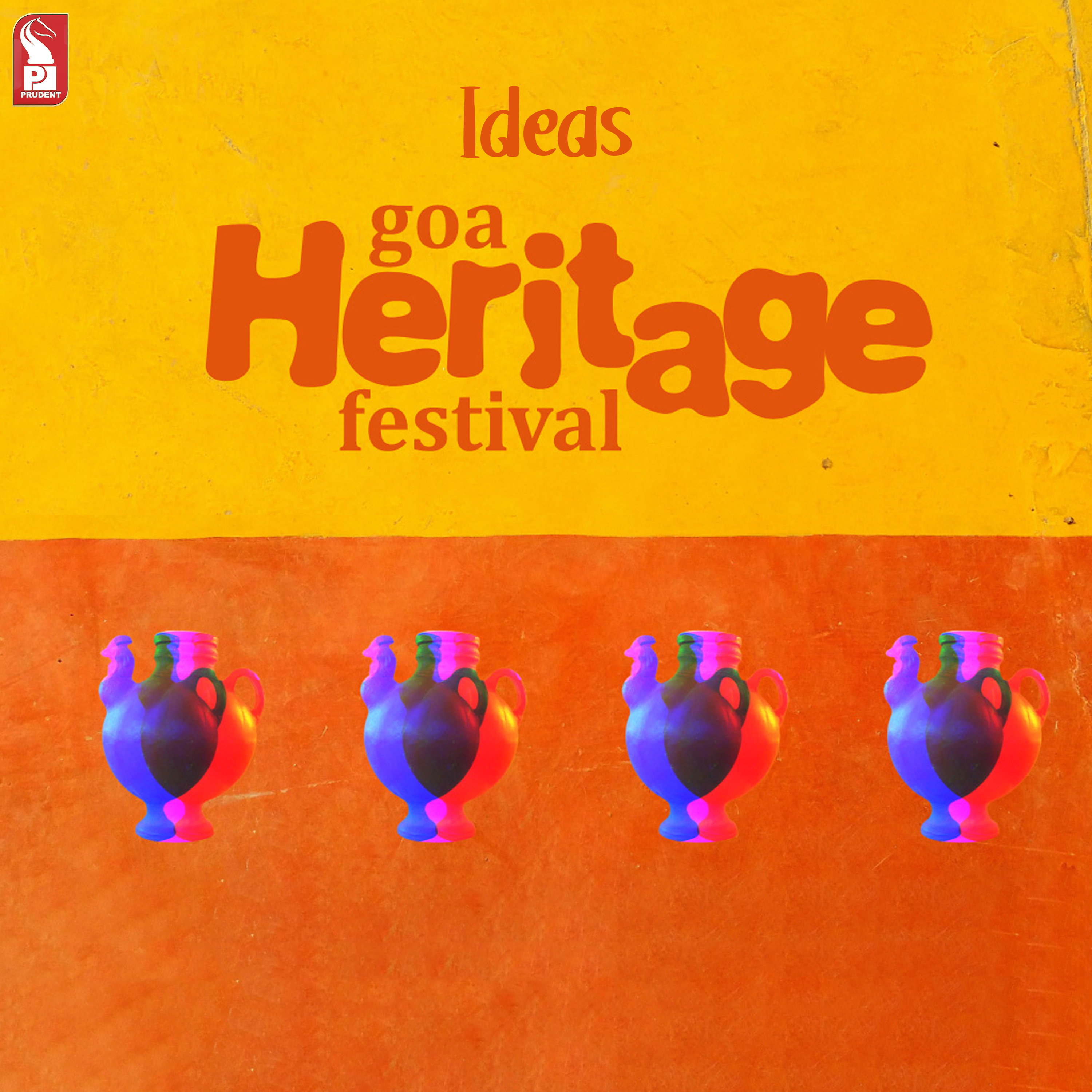 Ideas | Books & Literature | Goa Heritage Festival | Prudent episode artwork