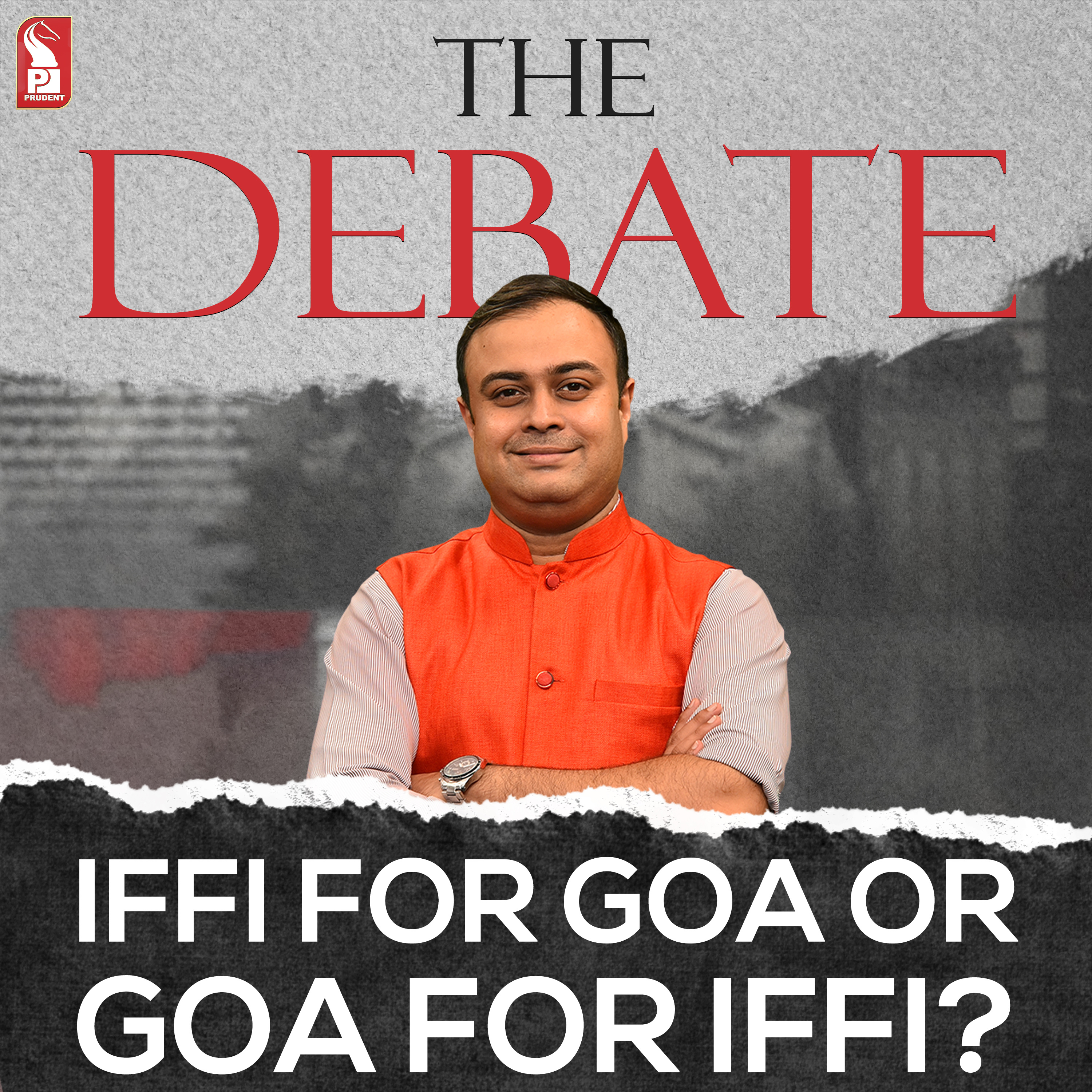 IFFI for Goa or Goa for IFFI? | The Debate | Prudent | 031222 episode artwork