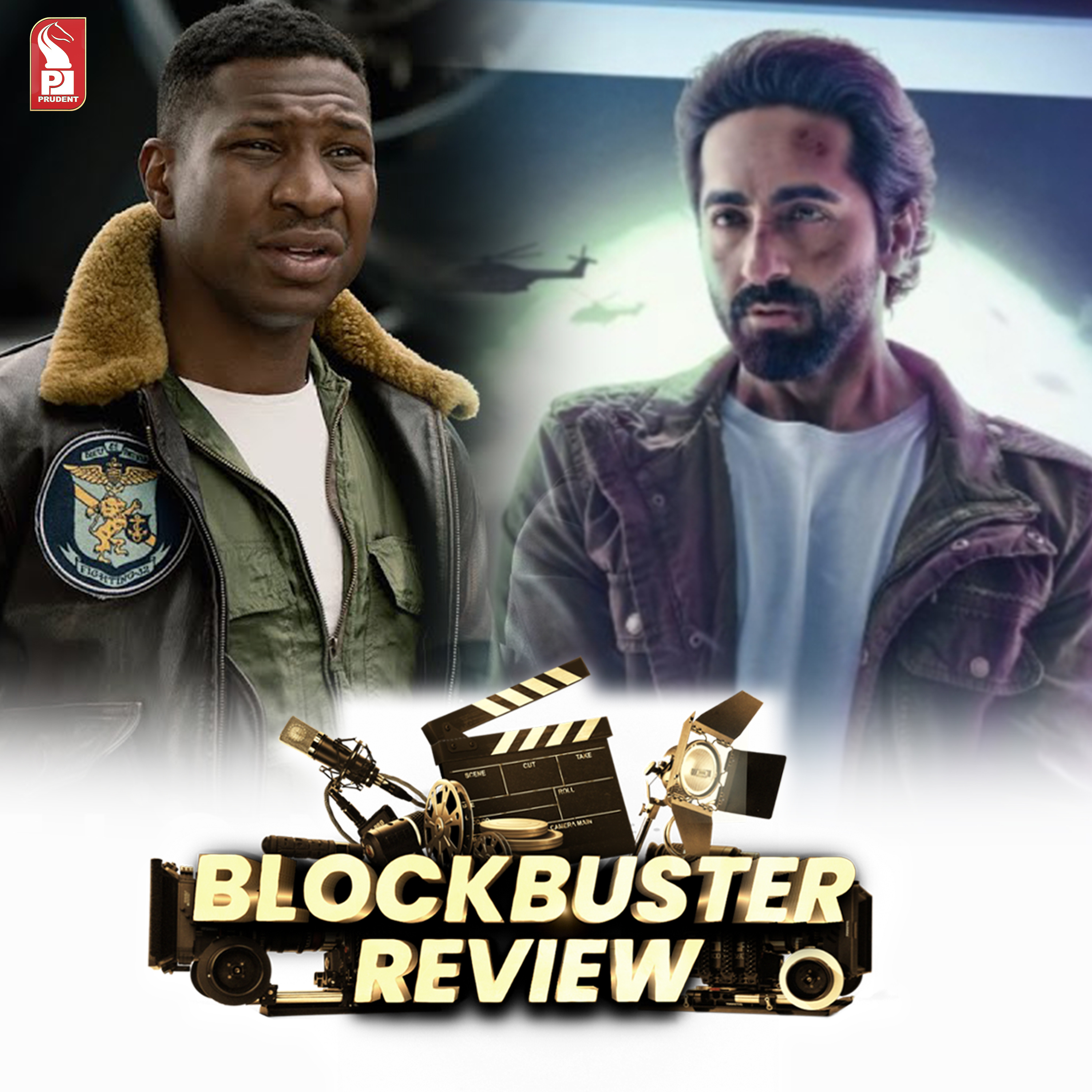 An Action Hero | Devotion | Blockbuster Review | Prudent episode artwork