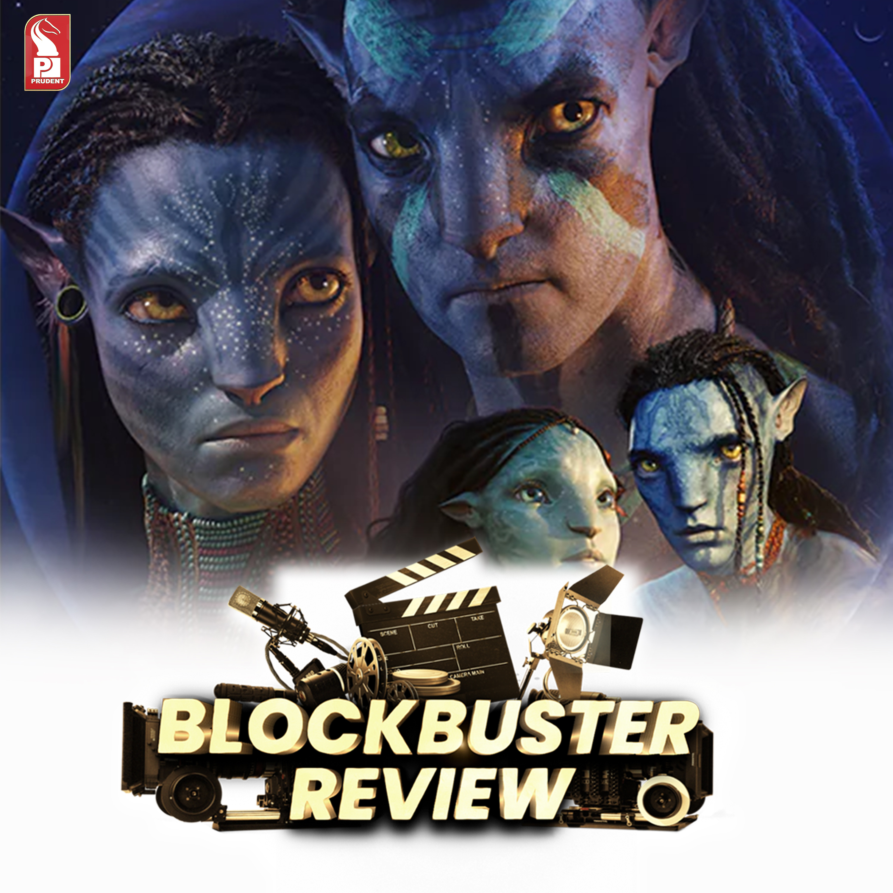 Avatar: The Way of Water | Blockbuster Review | Prudent episode artwork