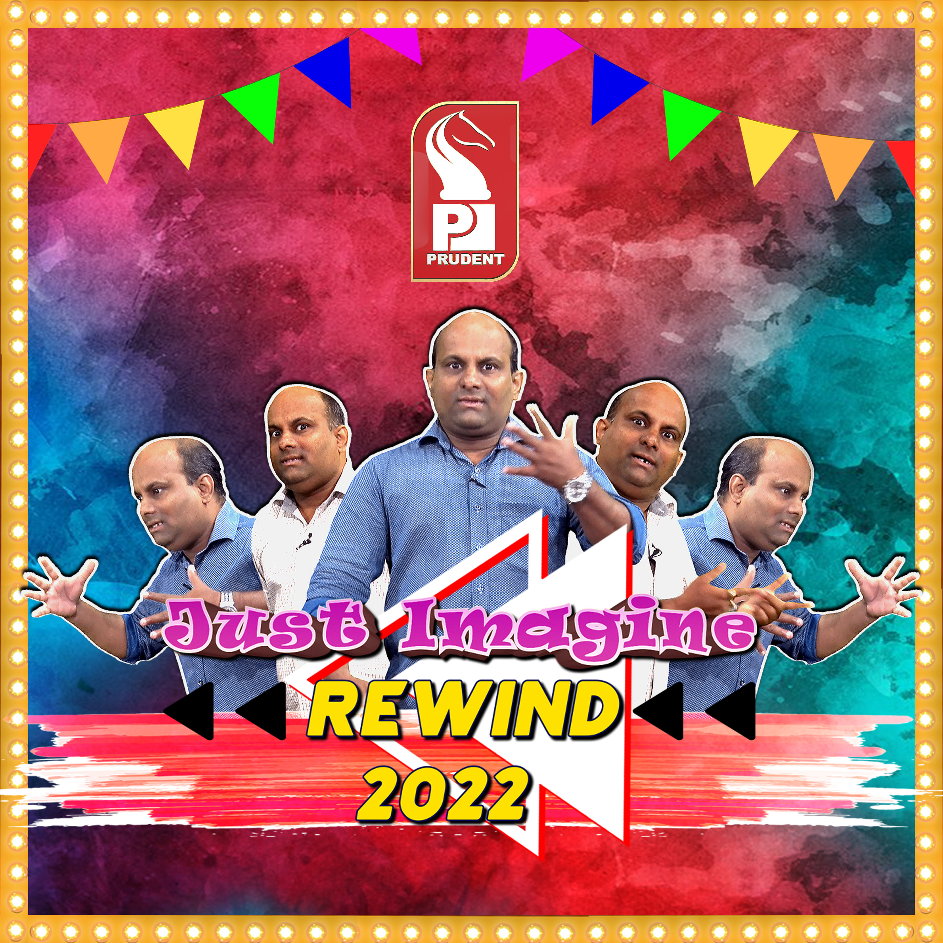 Just Imagine | Rewind 2022 | Episode 26 | Prudent | 251222 episode artwork