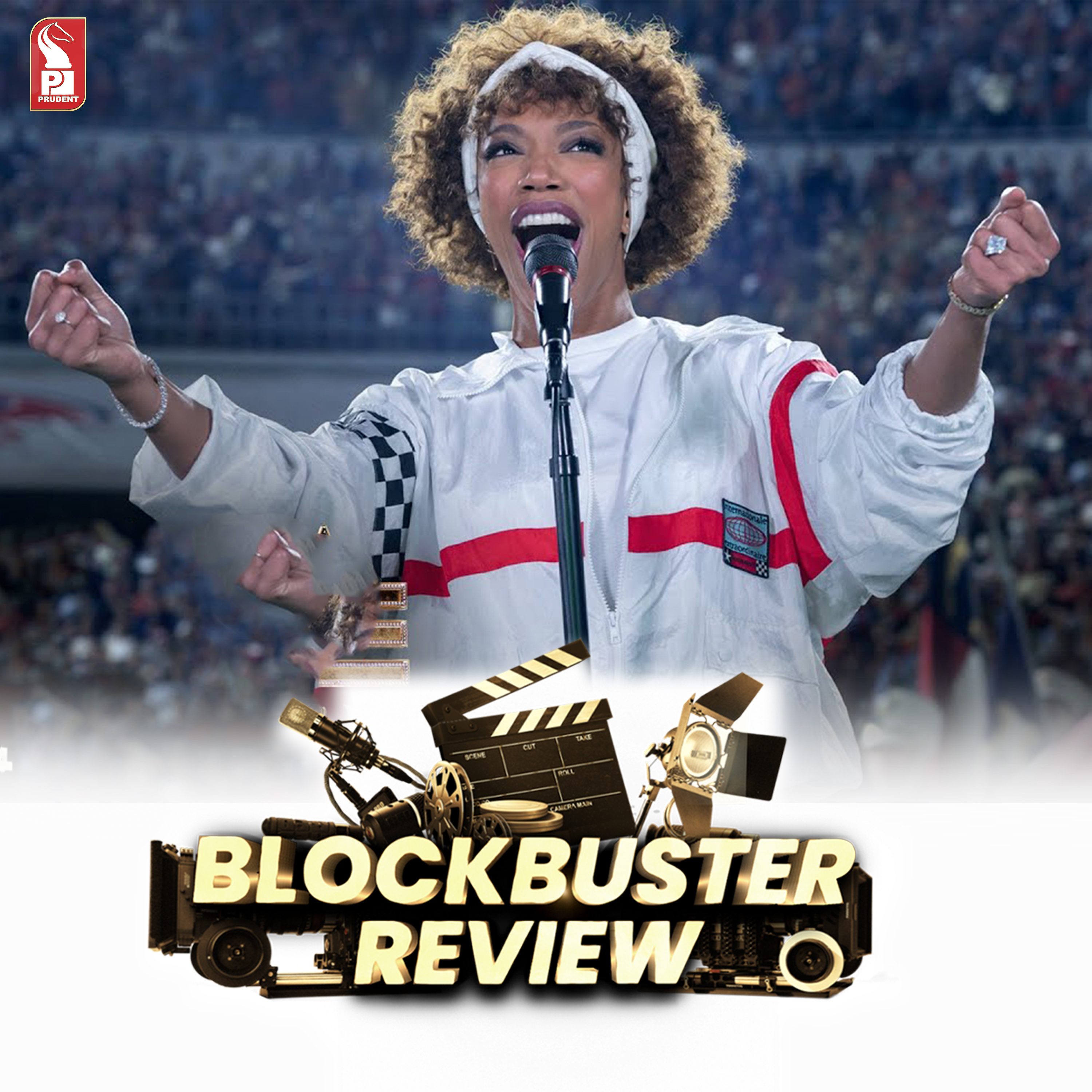 I wanna dance with somebody, Close, Decision to Leave, No Bears | Blockbuster Review | Prudent episode artwork