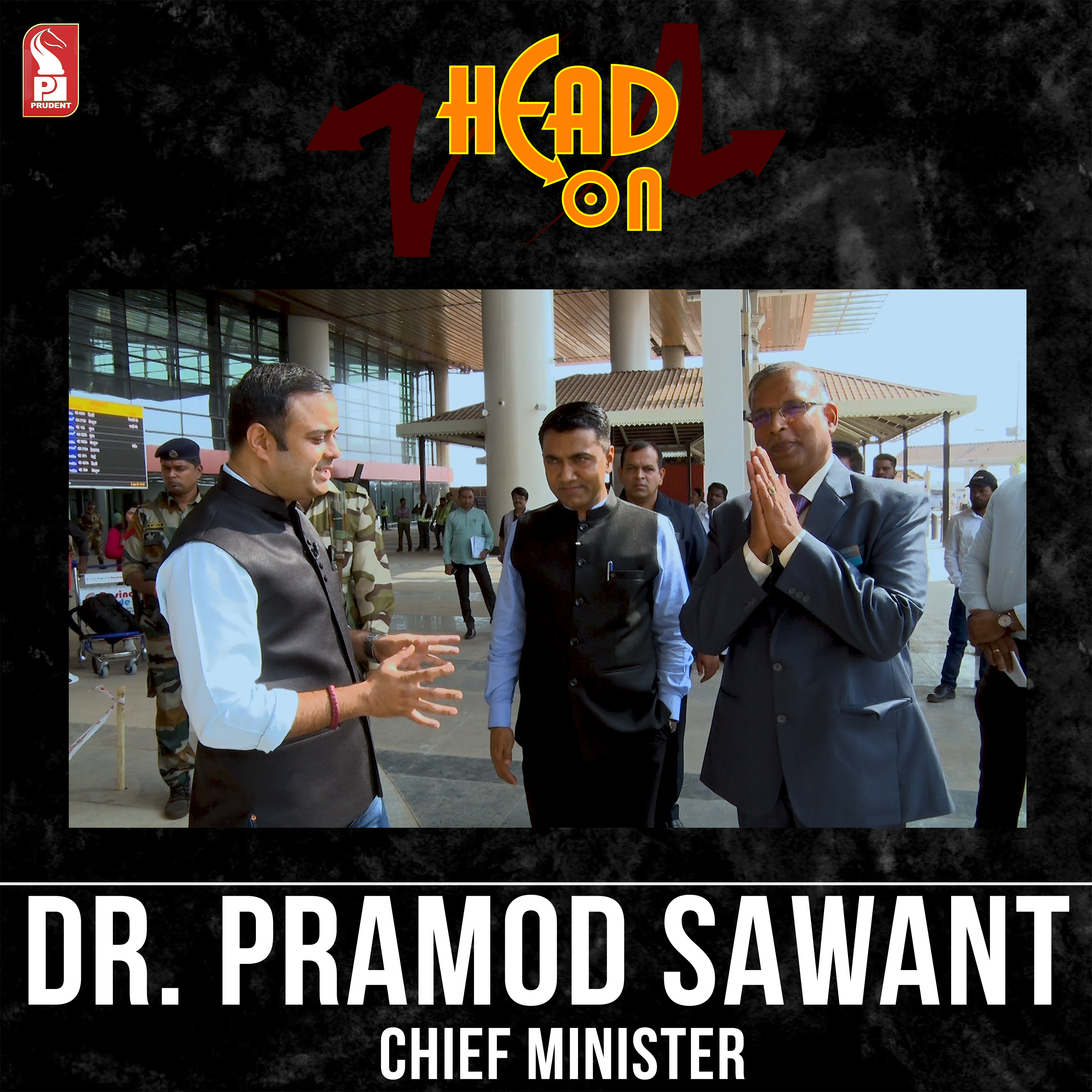 Dr. Pramod Sawant | Chief Minister | Head On | Prudent episode artwork