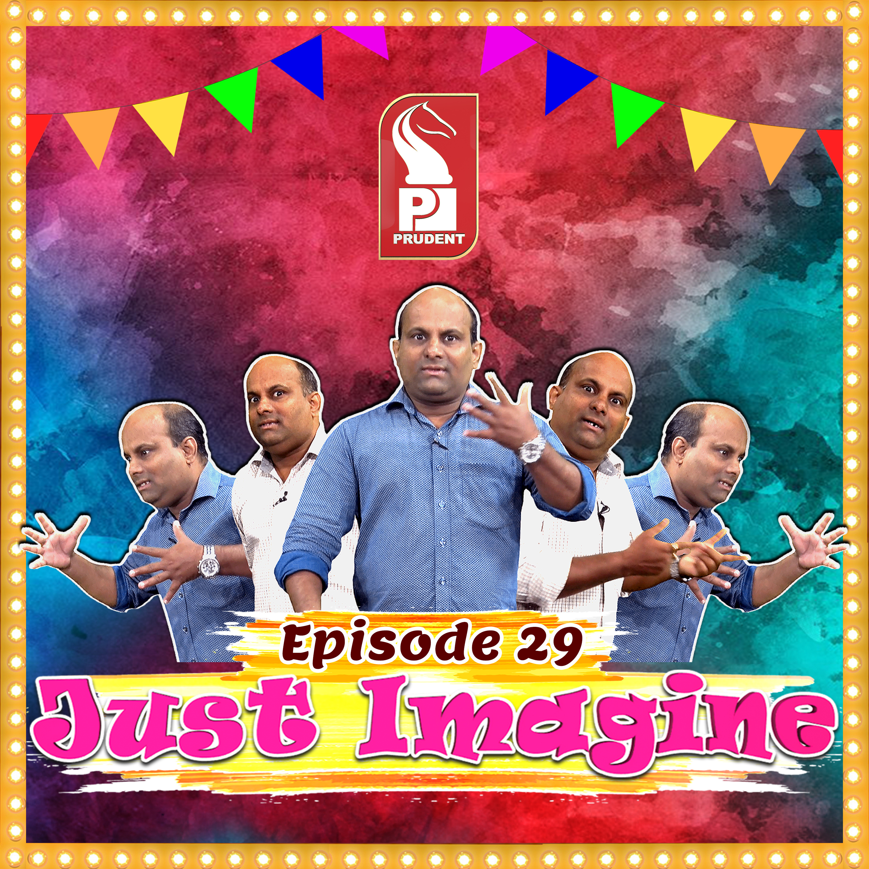 Just Imagine| Episode 29 | Prudent | 220123 episode artwork