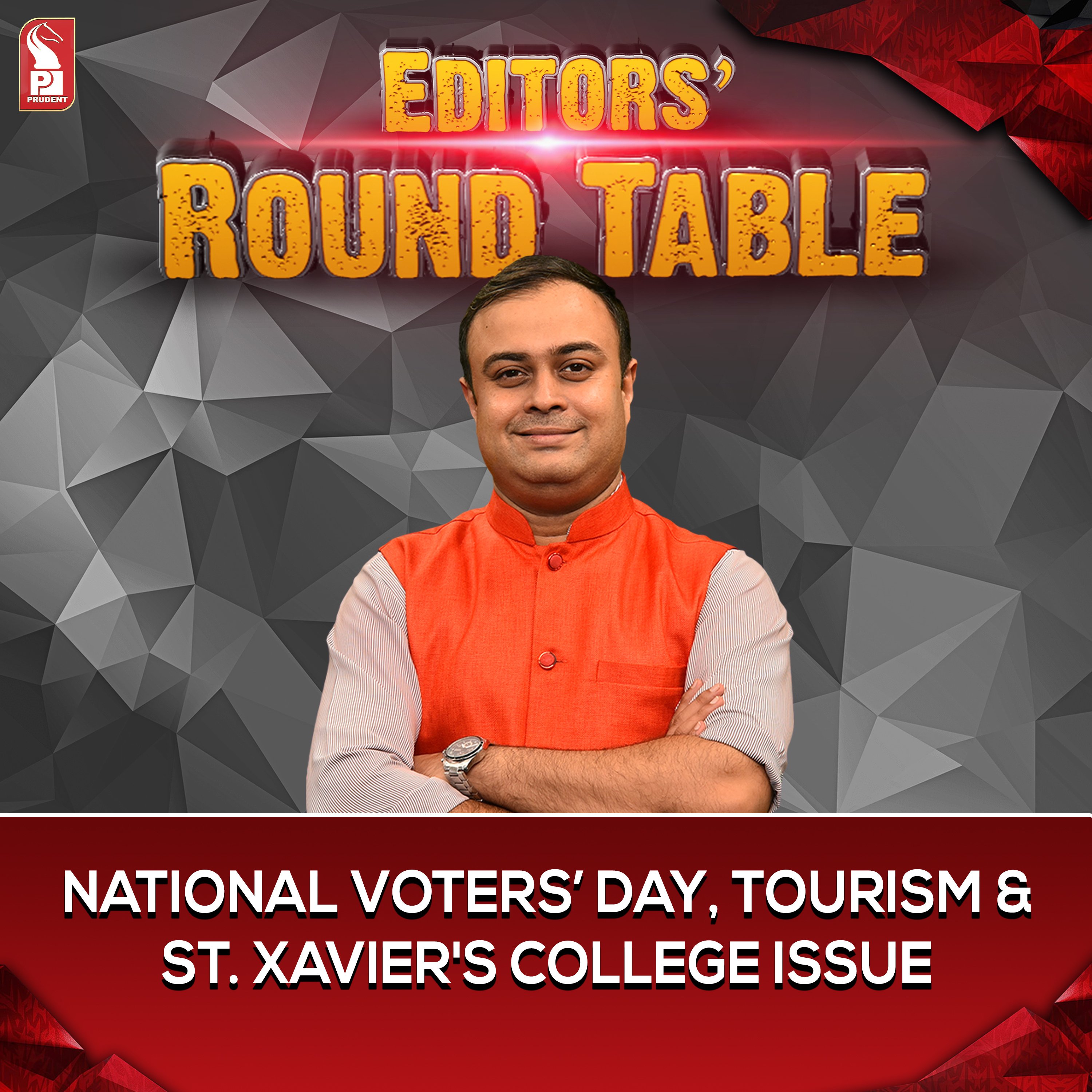 National Voters’ Day, Tourism & St. Xavier’s College Issue | Round Table | 250123 episode artwork