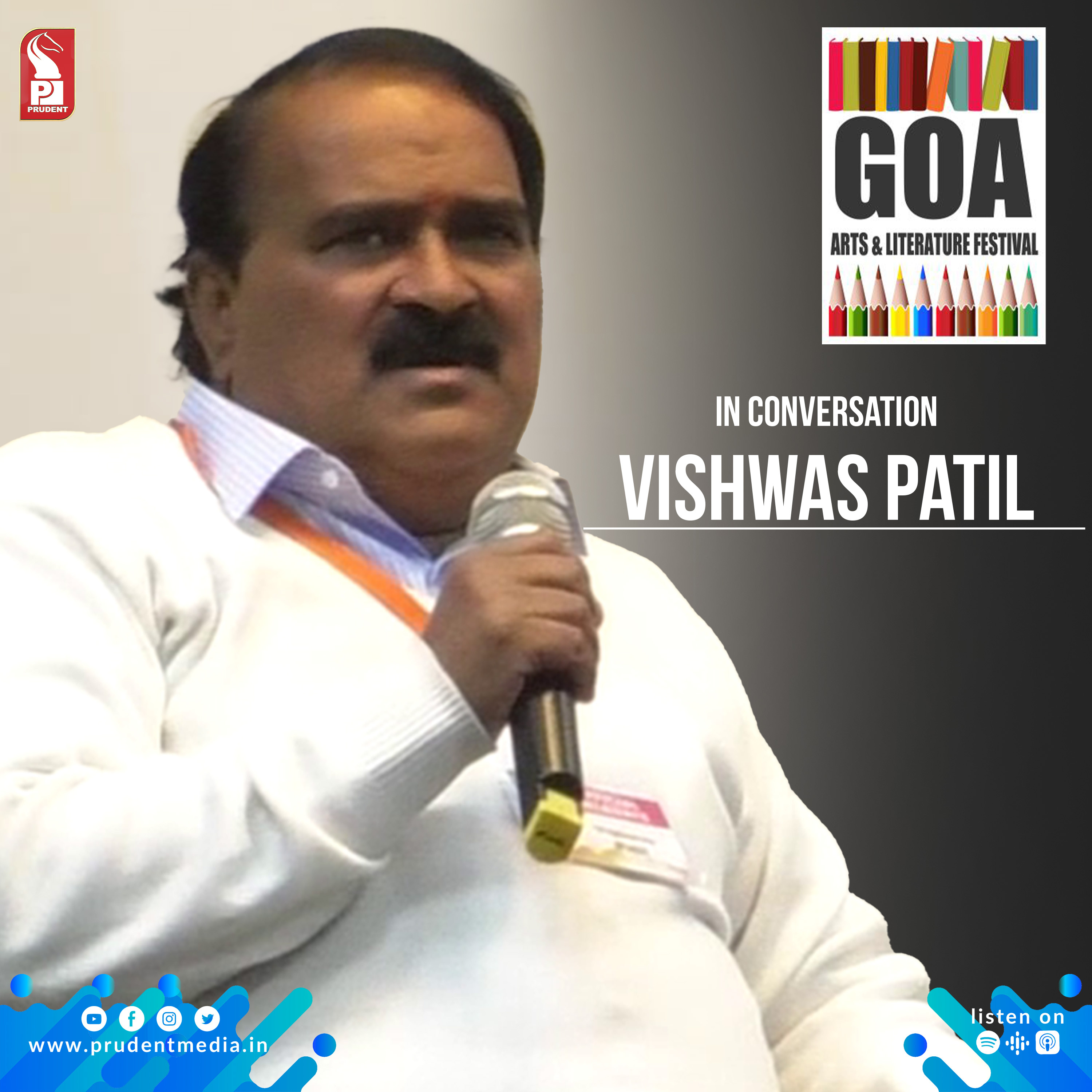 Vishwas Patil | GALF 23 | Prudent | 050223 episode artwork