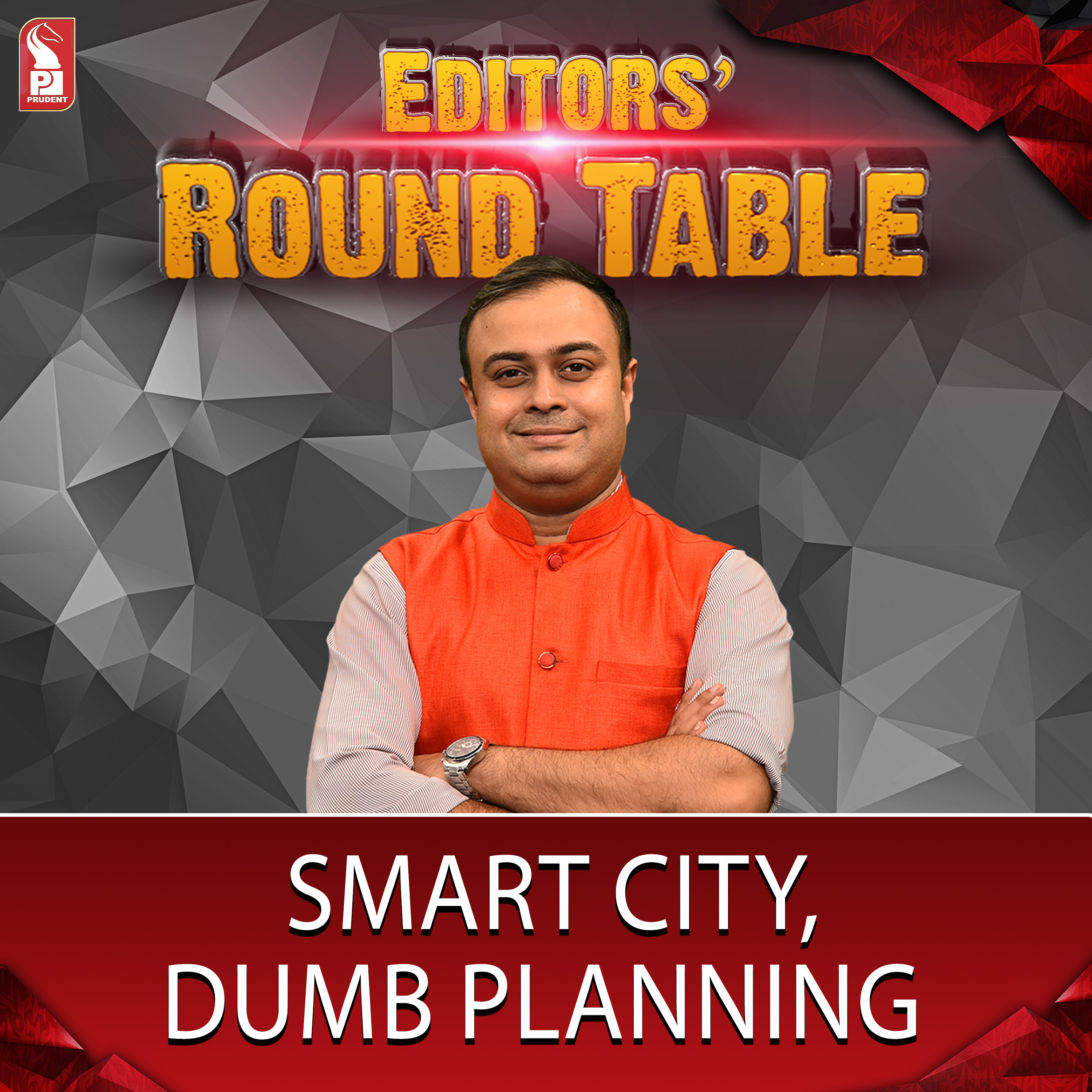 Smart City, Dumb Planning | Round Table | 080223 episode artwork