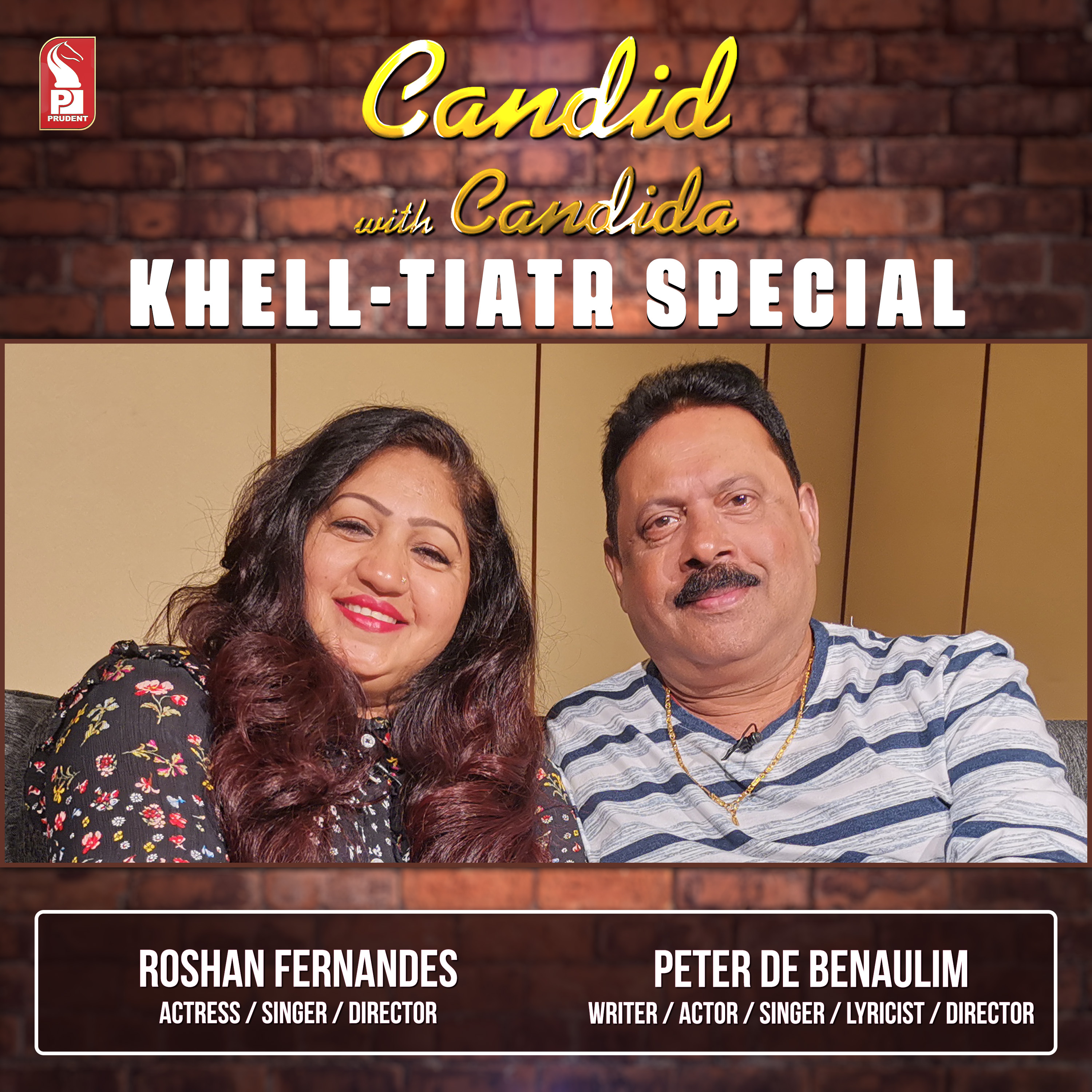 PeteRoshan | Candid with Candida | Ep. 37 | Prudent | 010323 episode artwork
