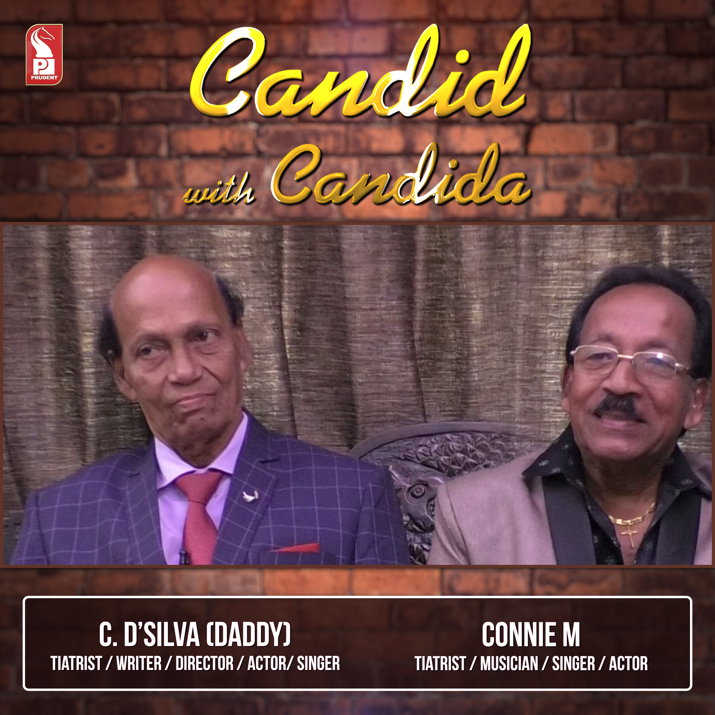 C.D’silva(Daddy) & Connie M | Candid with Candida | Ep. 38 | Prudent | 150323 episode artwork