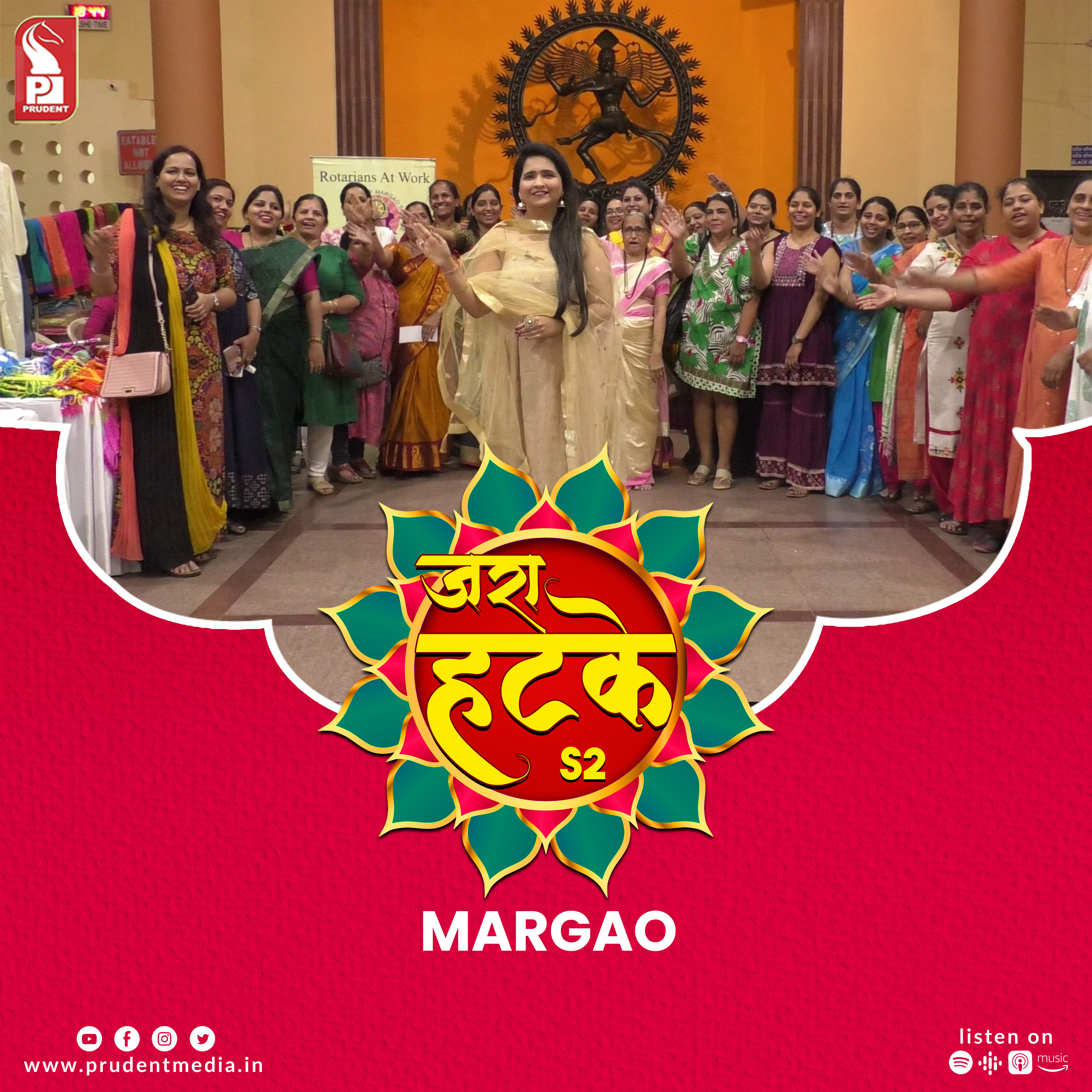 Zara Hatke | Margao | S2E9 | Prudent | 200323 episode artwork