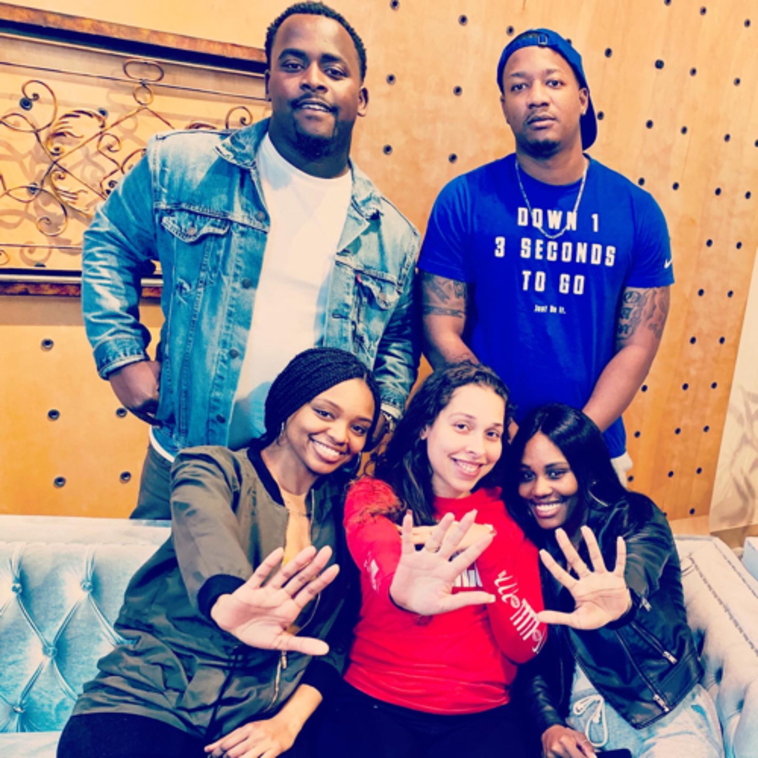 The High 5ive 🤚🏾
