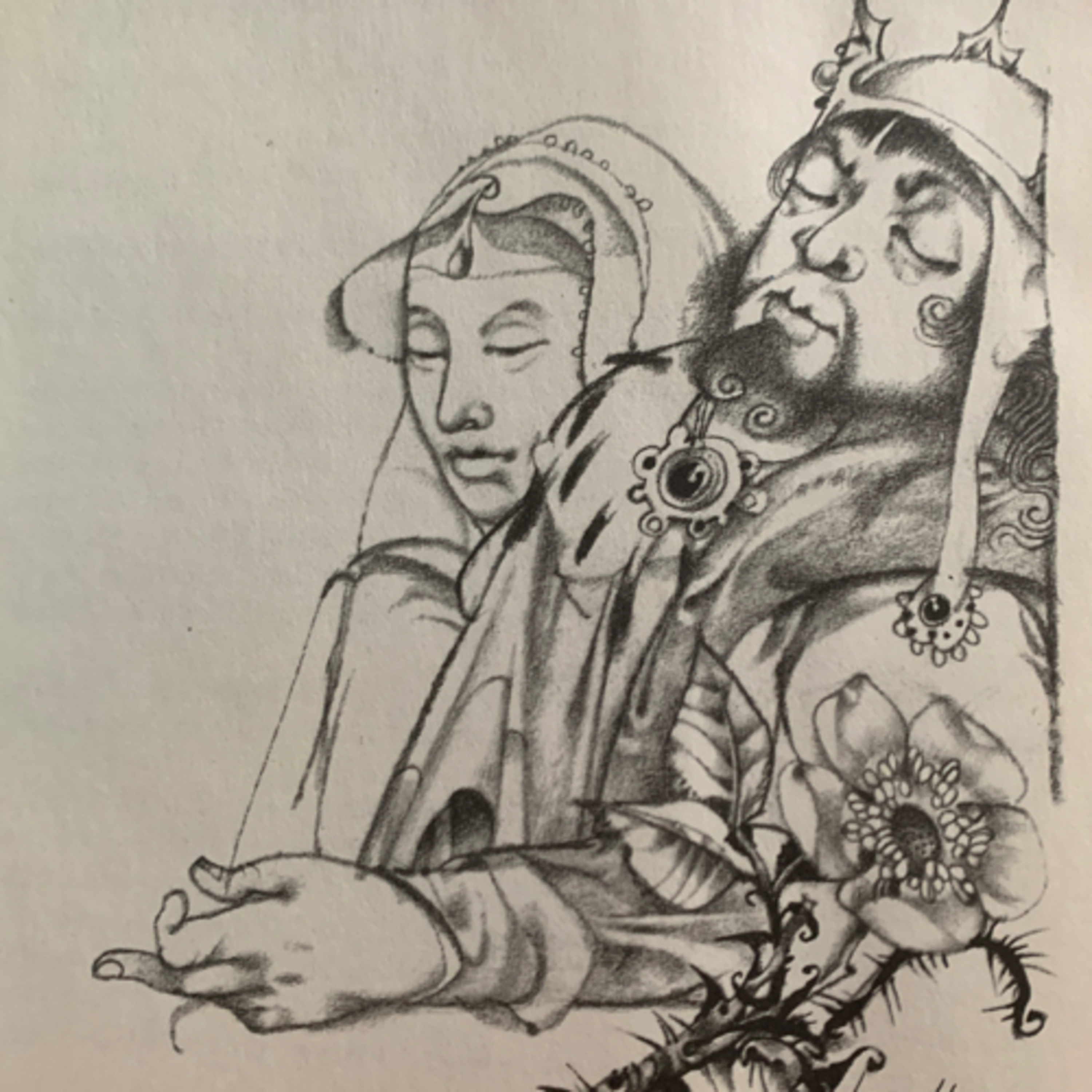 Episode 14 - Briar Rose episode artwork