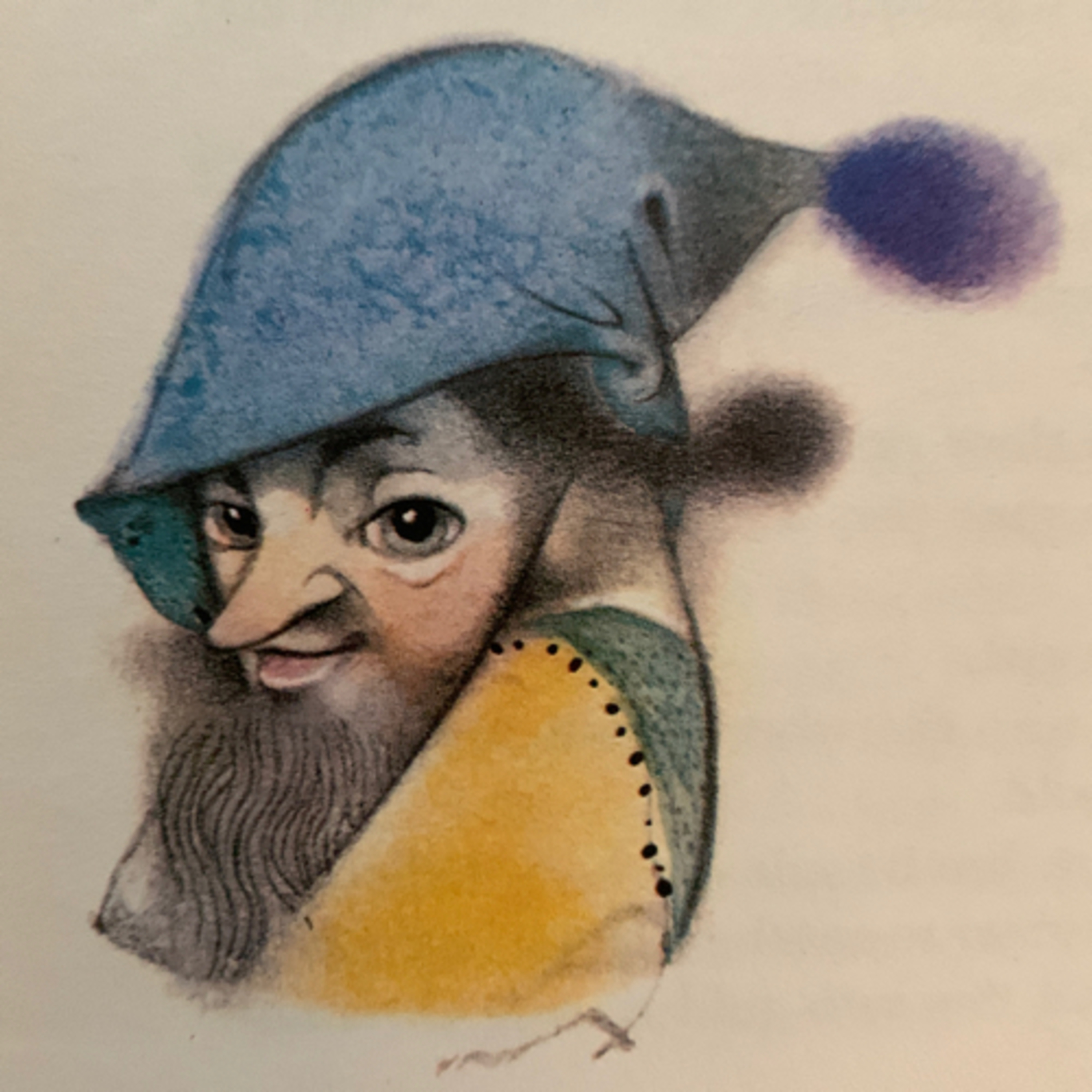 Episode 17 - Rumpelstiltskin episode artwork