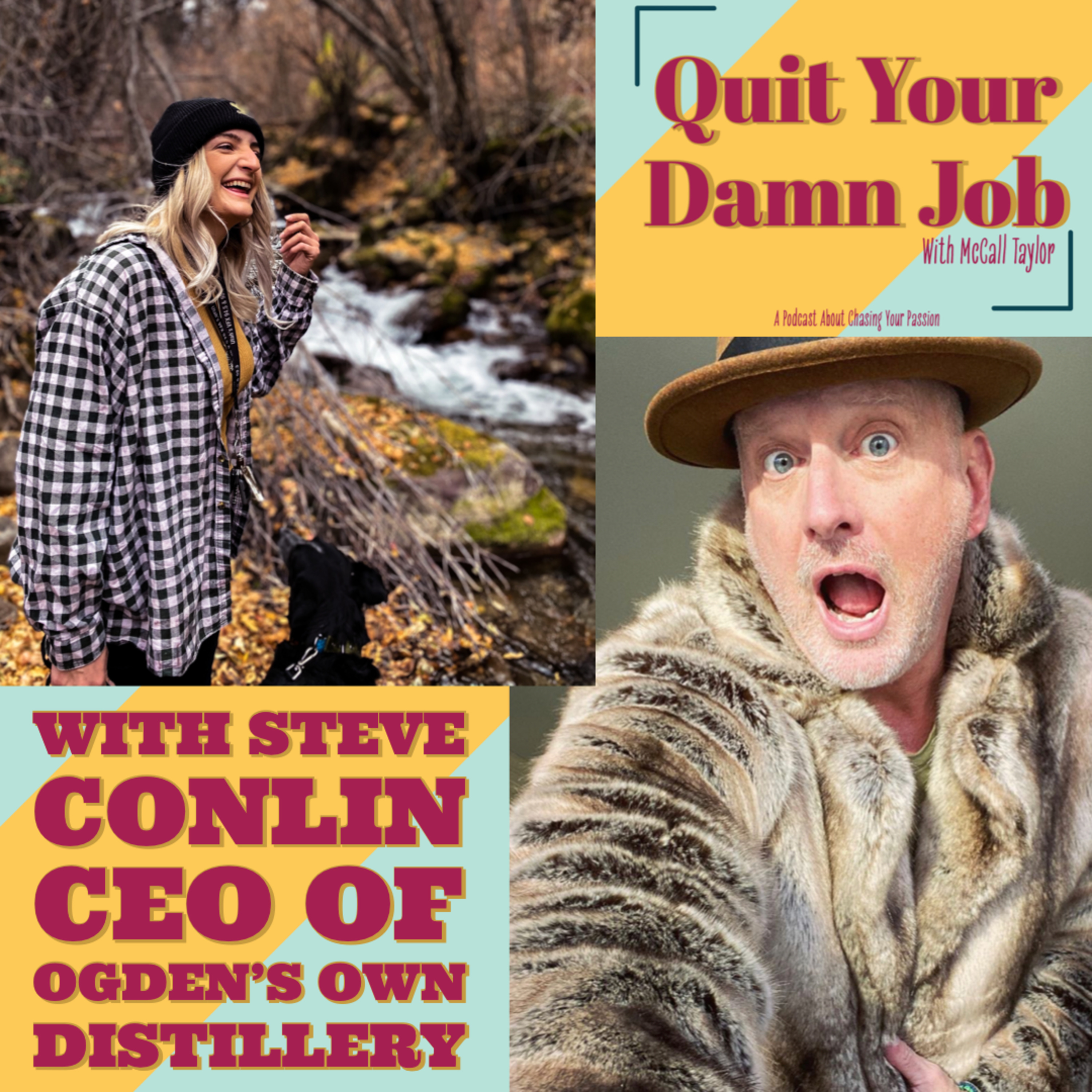 Quit Your Damn Job