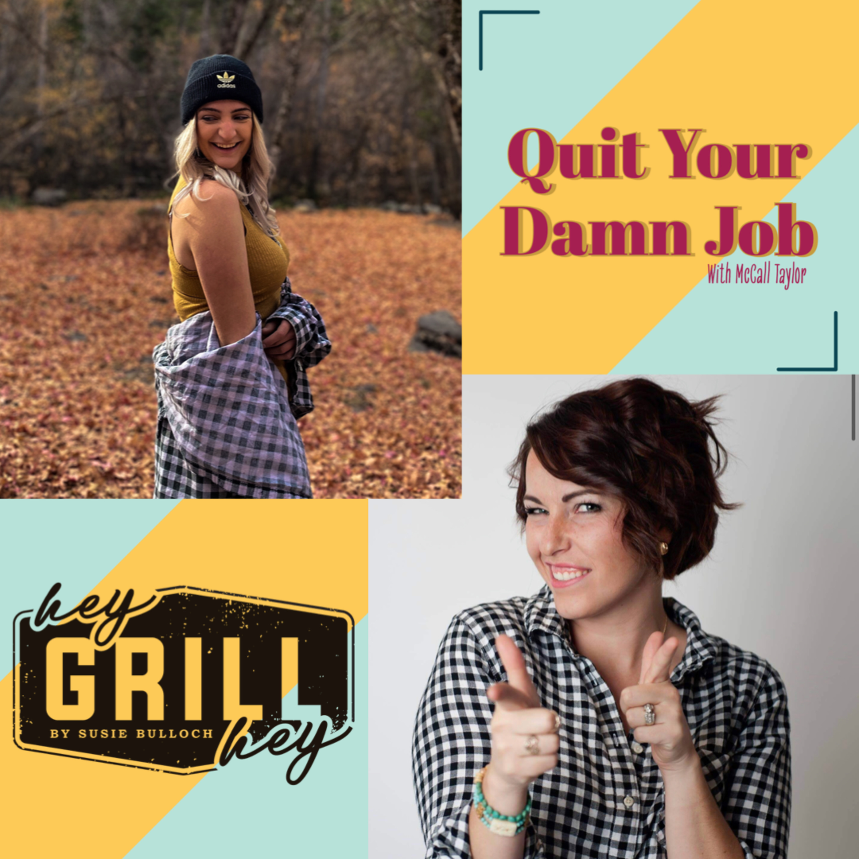 Quit Your Damn Job