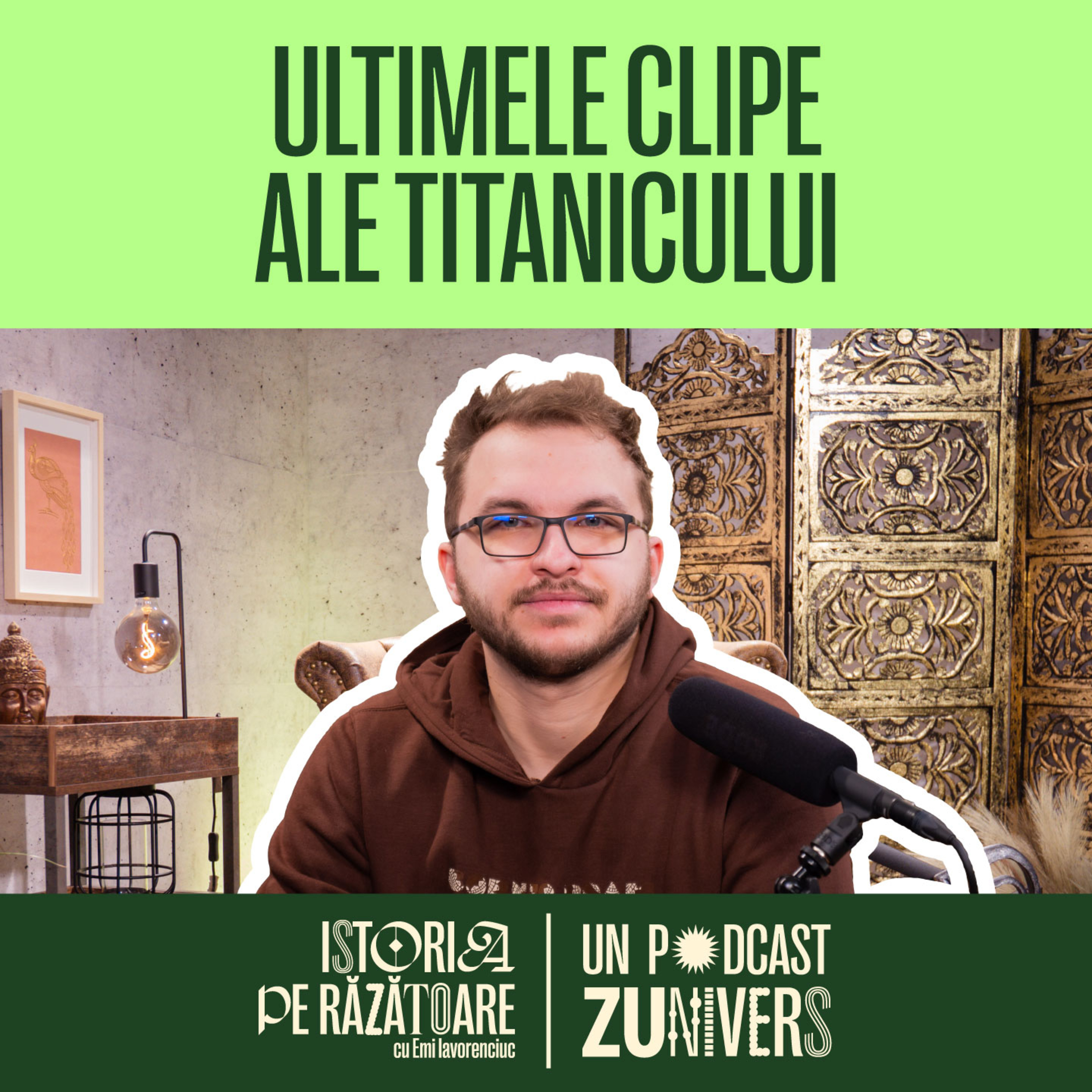 ZUnivers Podcasts
