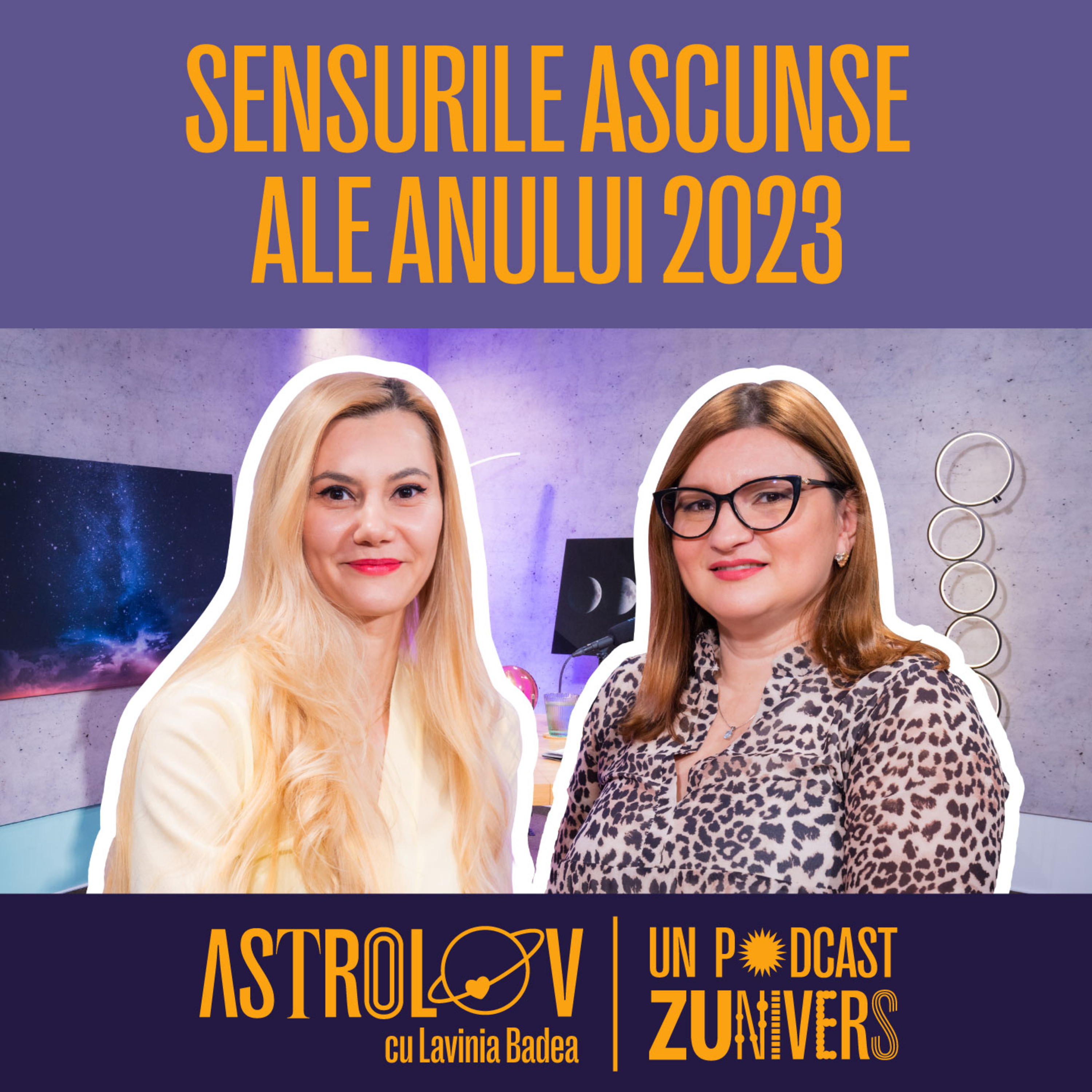 CUM NE AFECTEAZĂ ANUL IEPURELUI DE APĂ RELAȚIILE | Astrolov cu Lavinia Badea 02 episode artwork