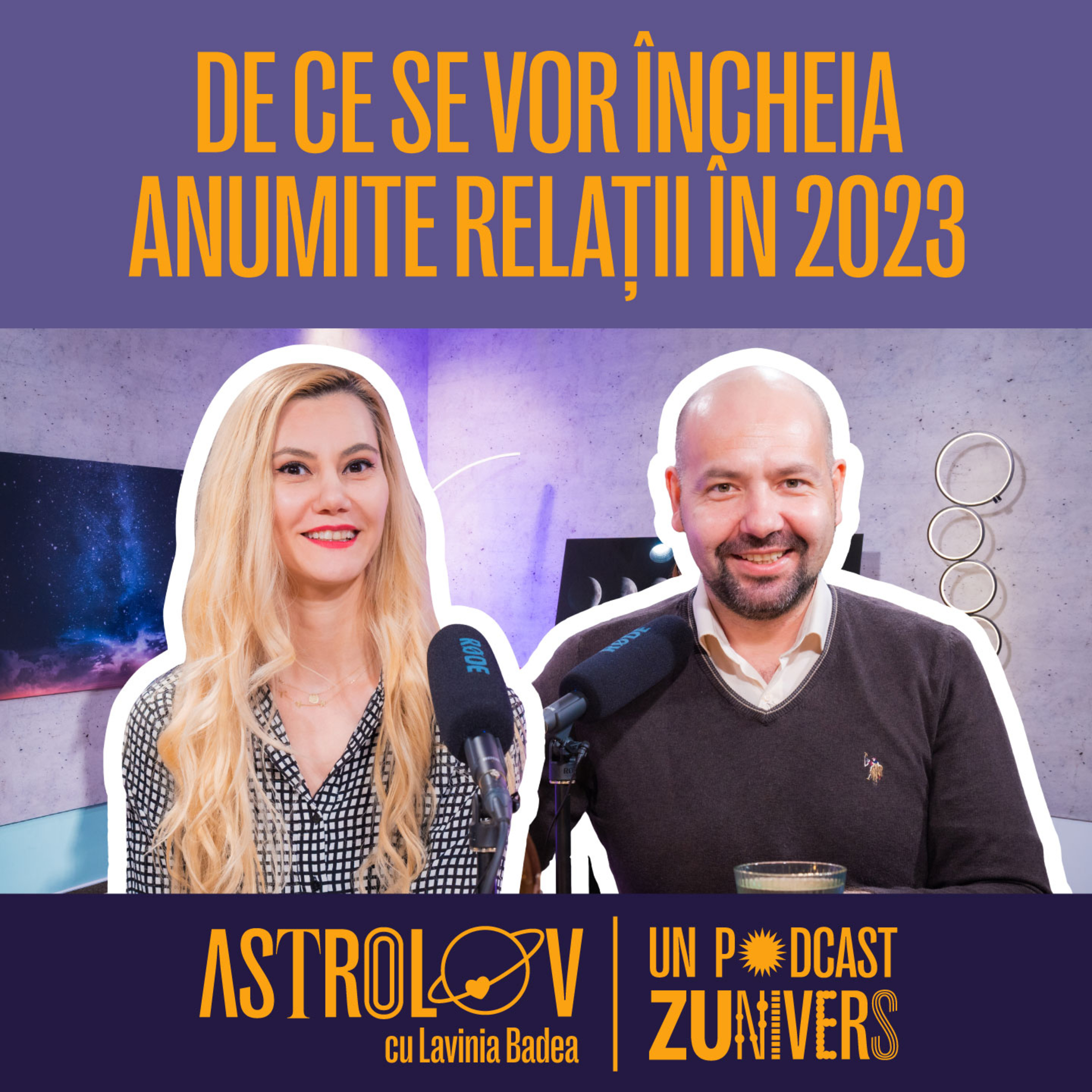 GHID DE NUMEROLOGIE. CUM POȚI TRĂI ÎN ECHILIBRU ȘI ARMONIE CU TINE ÎNSUȚI | Astrolov 03 episode artwork