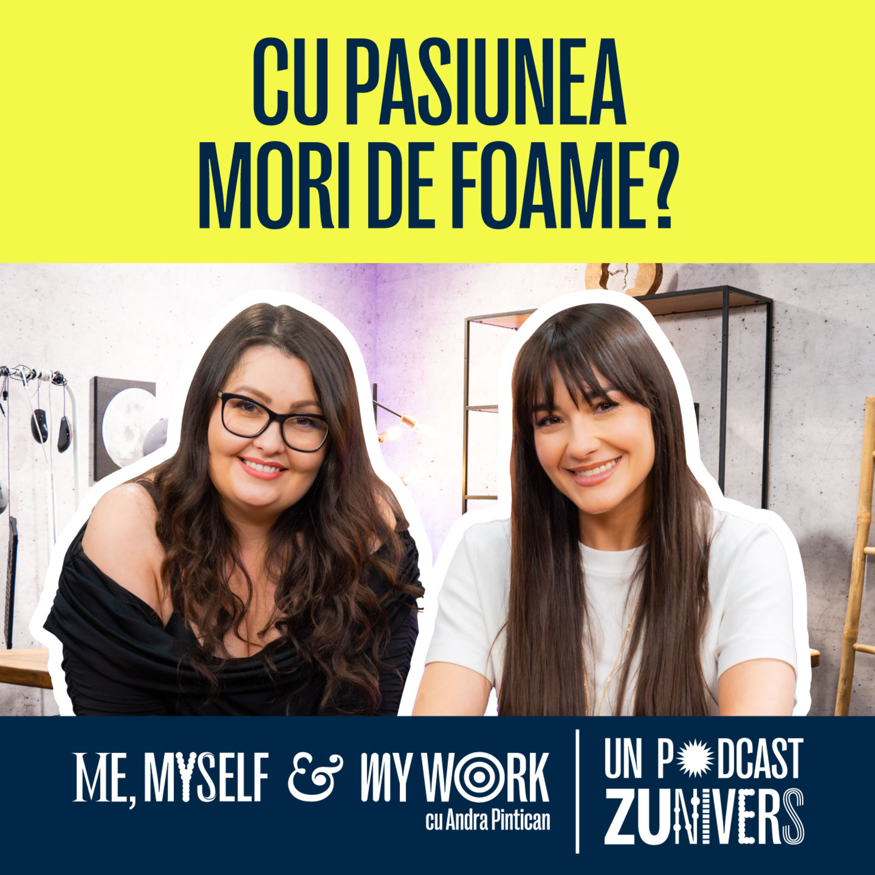 ZUnivers Podcasts